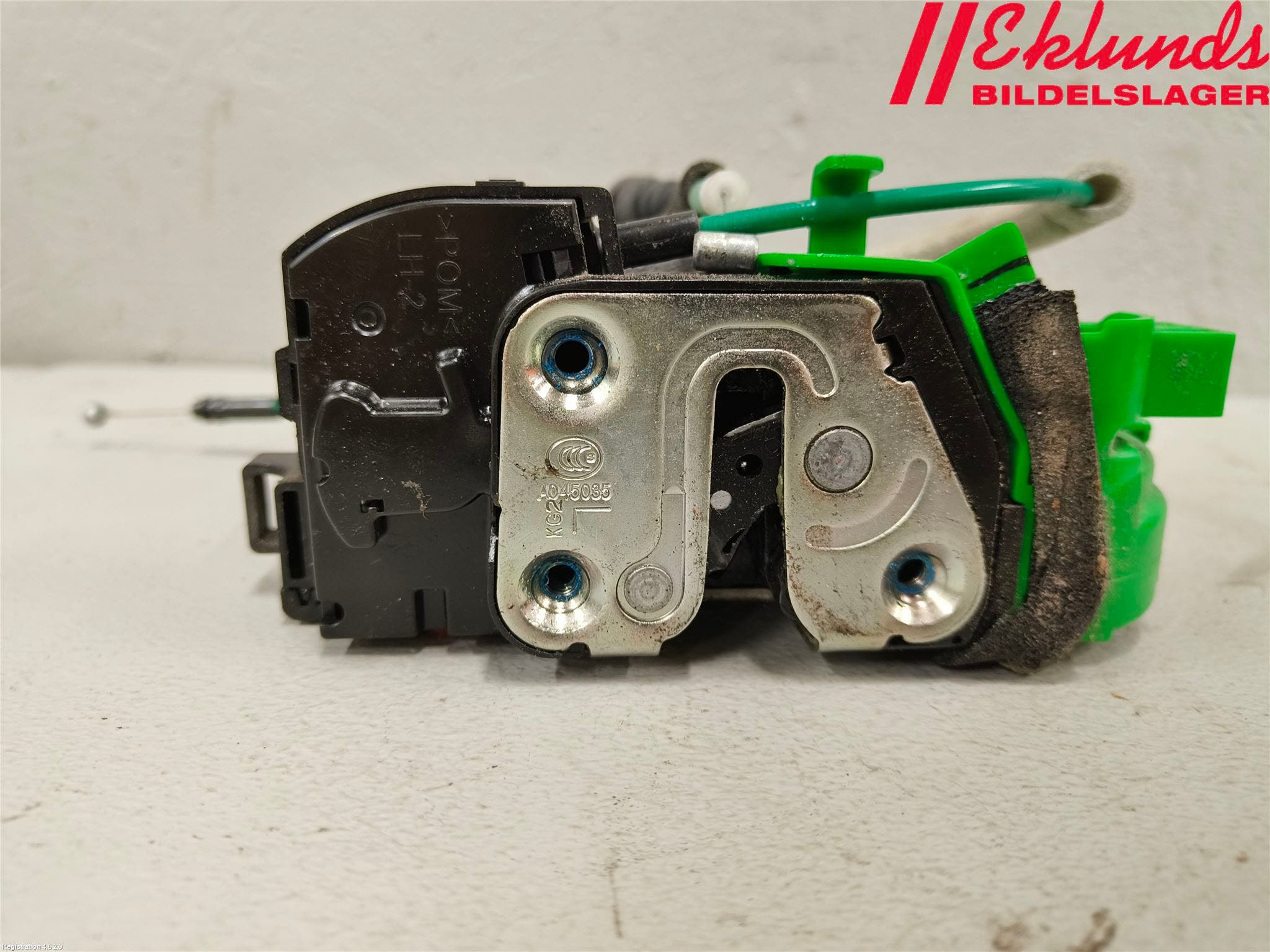 Hyundai i40 16-18 Låskista-Dörrlås