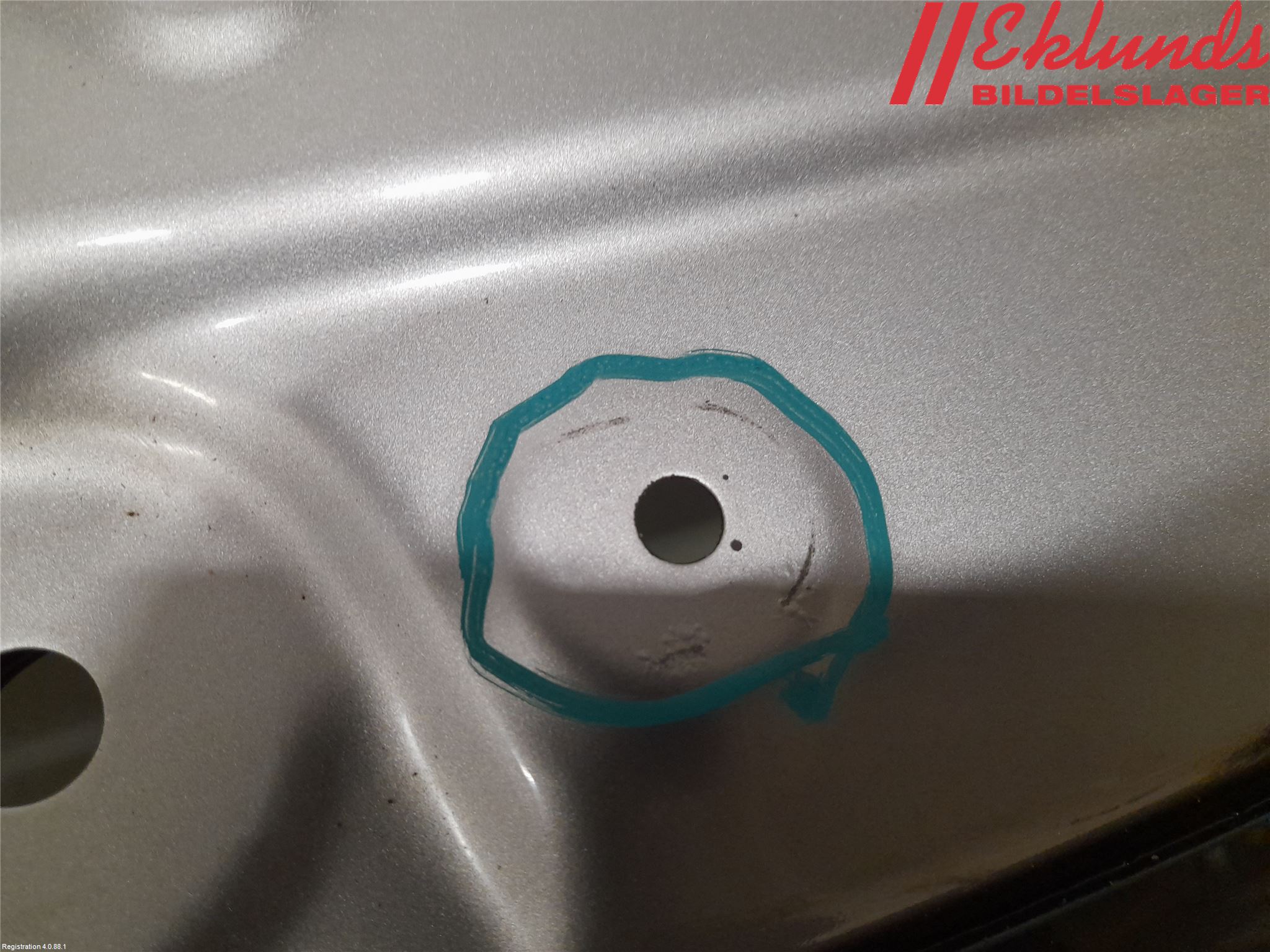 Volvo V60 11-13 Baklucka Kombi