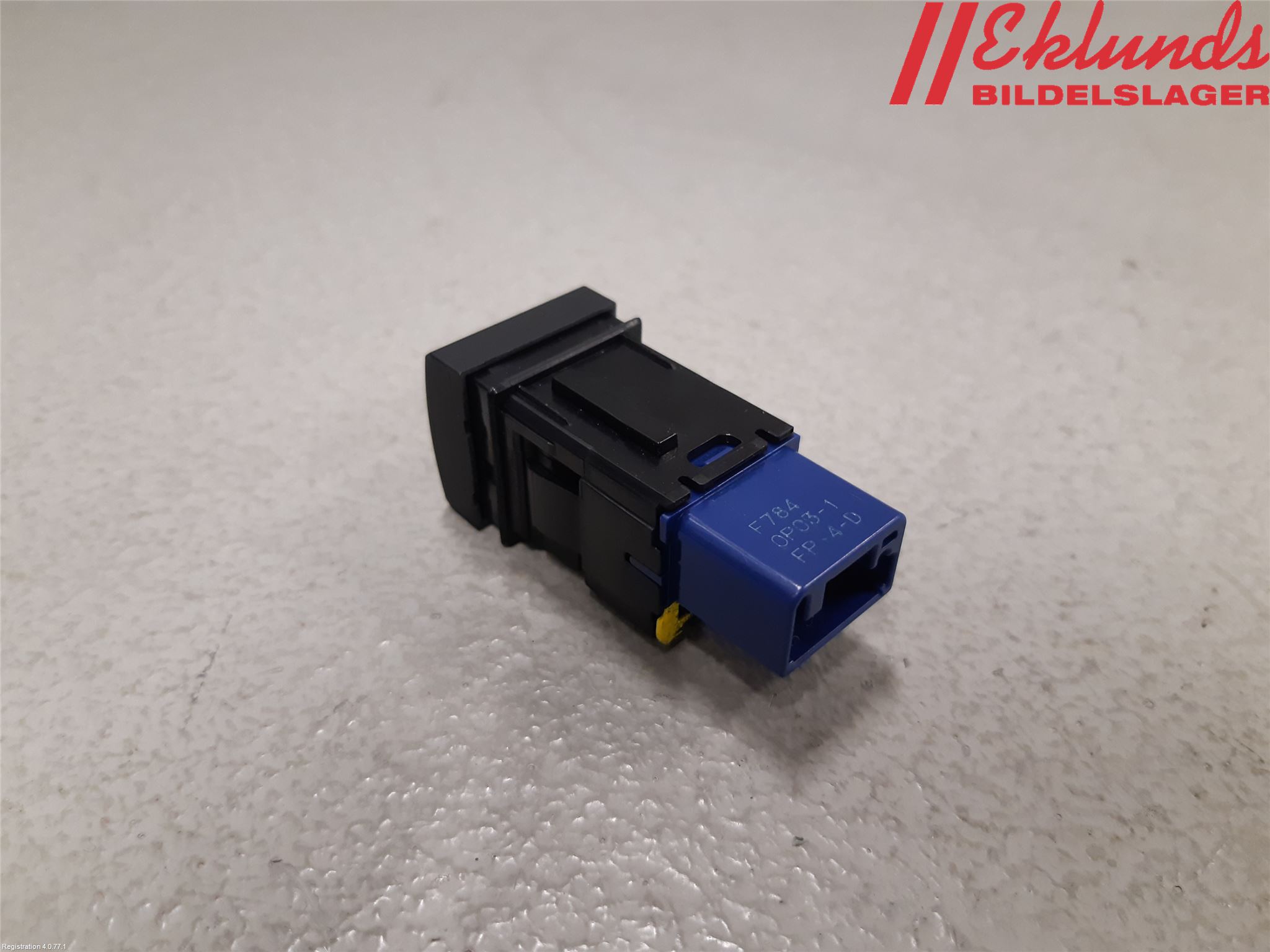 Toyota COROLLA 19- Strömställare Centrallås