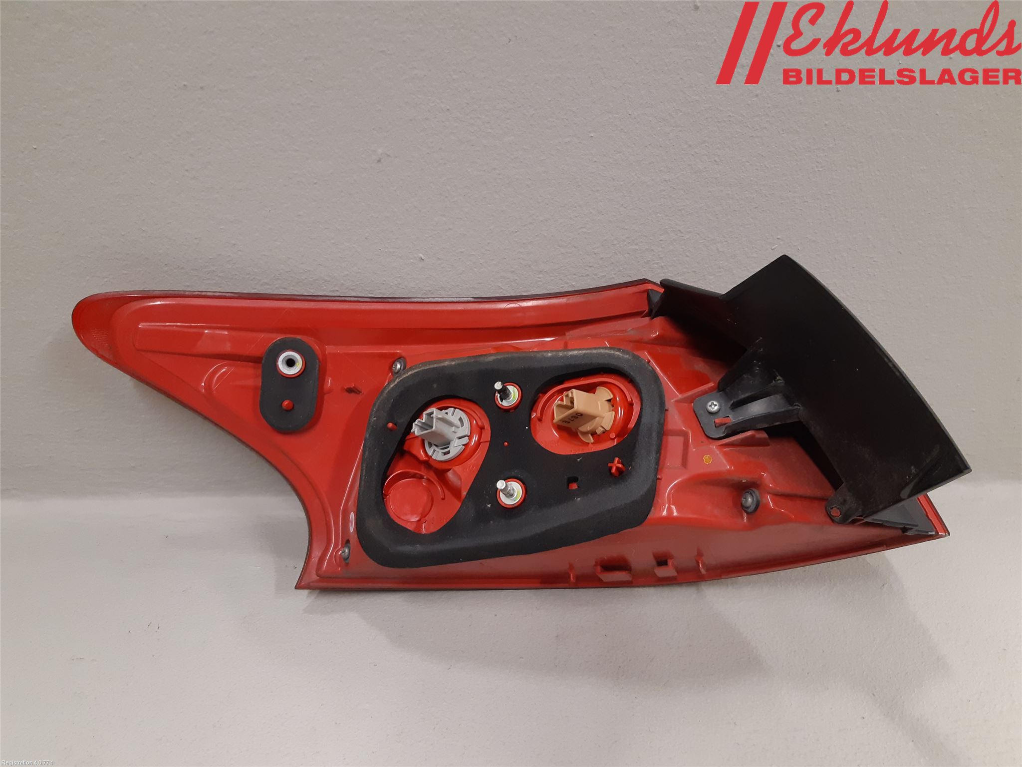 Mitsubishi LANCER 07-14 Bakljus Höger