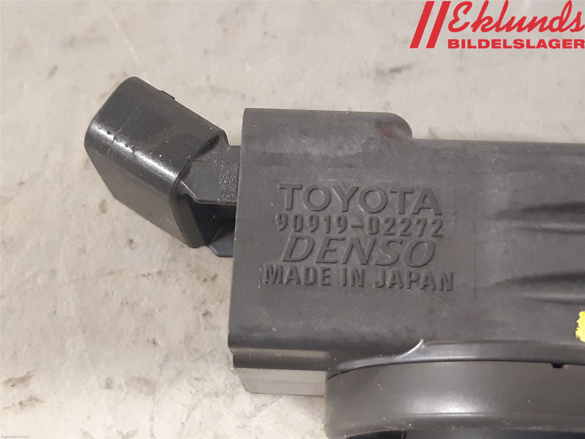 Toyota C-HR 16-23 Tändspole