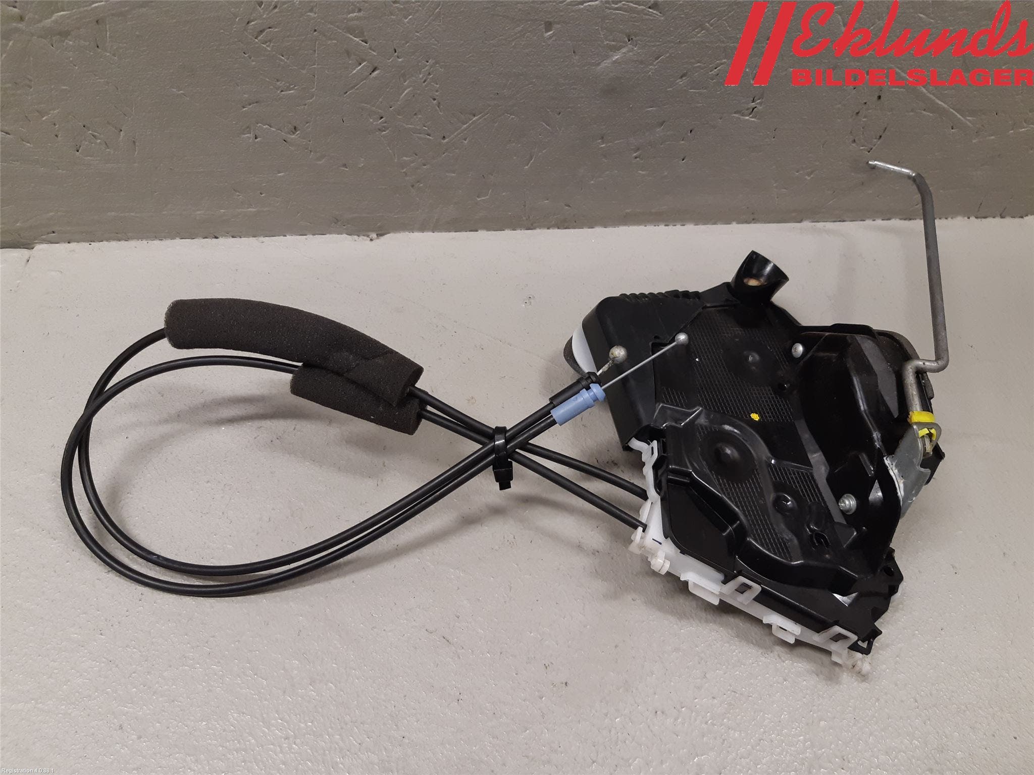 Subaru OUTBACK 15-20 Låskista-Dörrlås