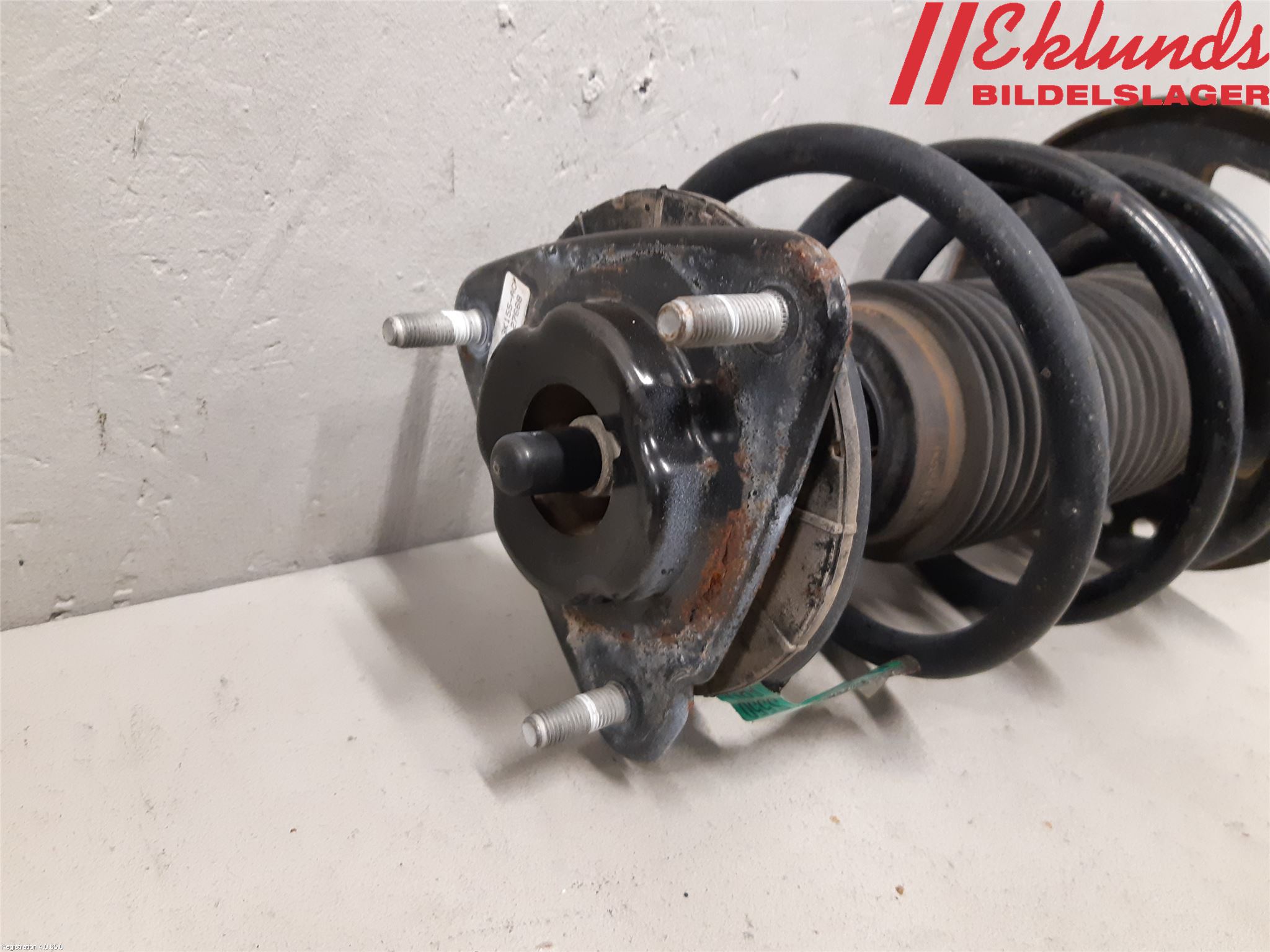 Ford MUSTANG VI 15-22 Fjäderben Fram Vänster