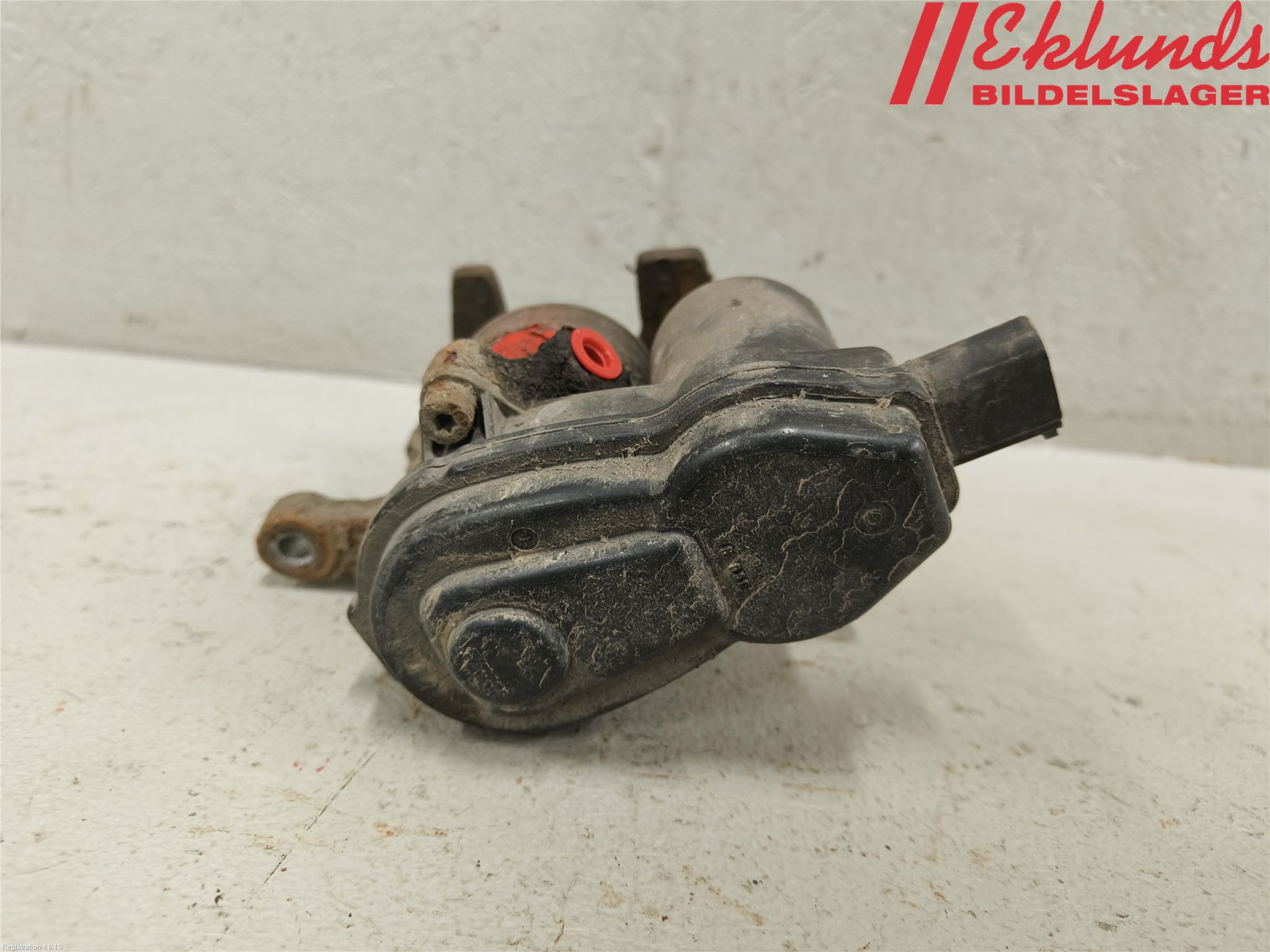 Audi A4/S4 08-11 Bromsok Bak Vänster