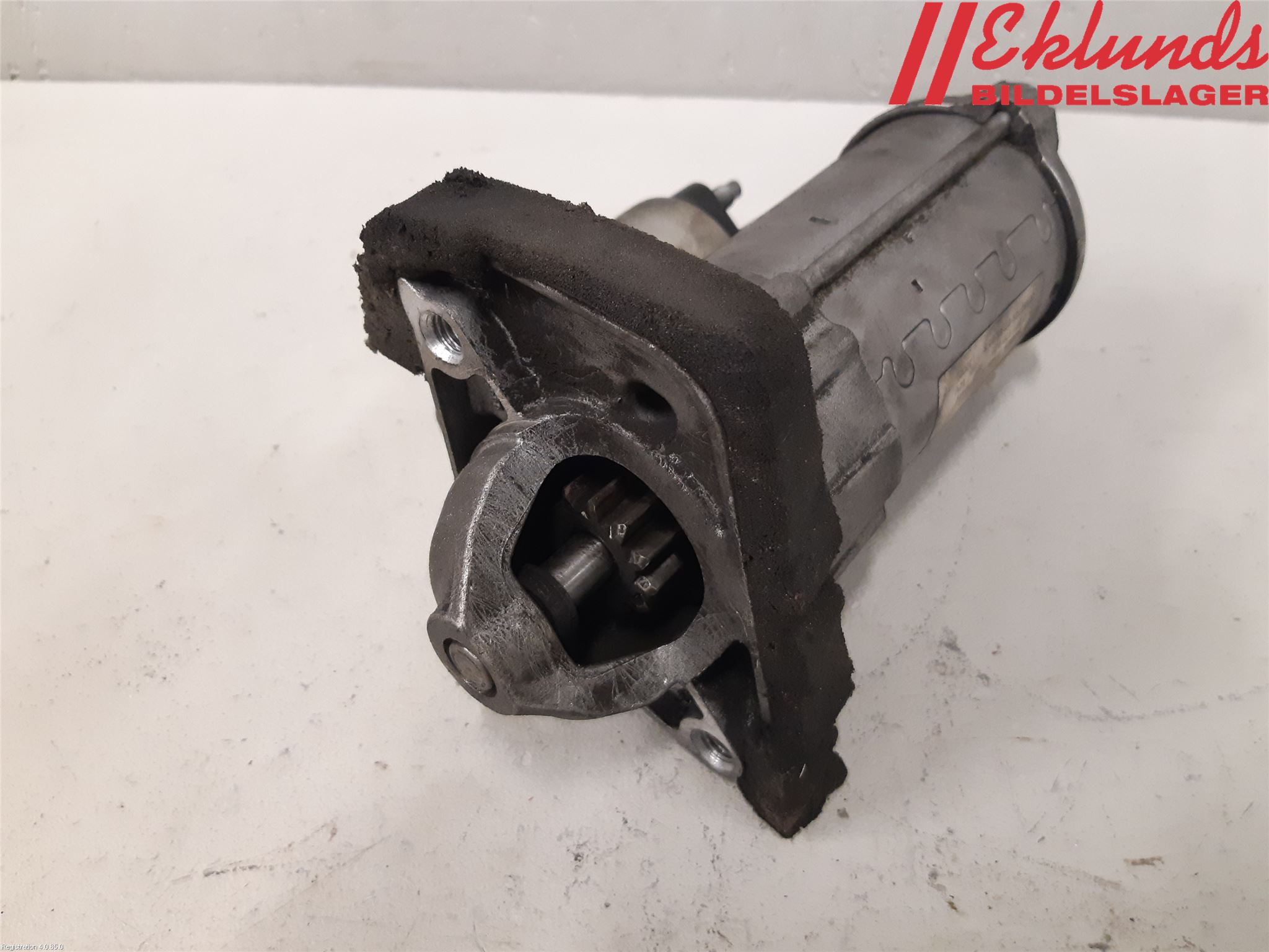 Nissan QASHQAI 14-17 Startmotor Diesel