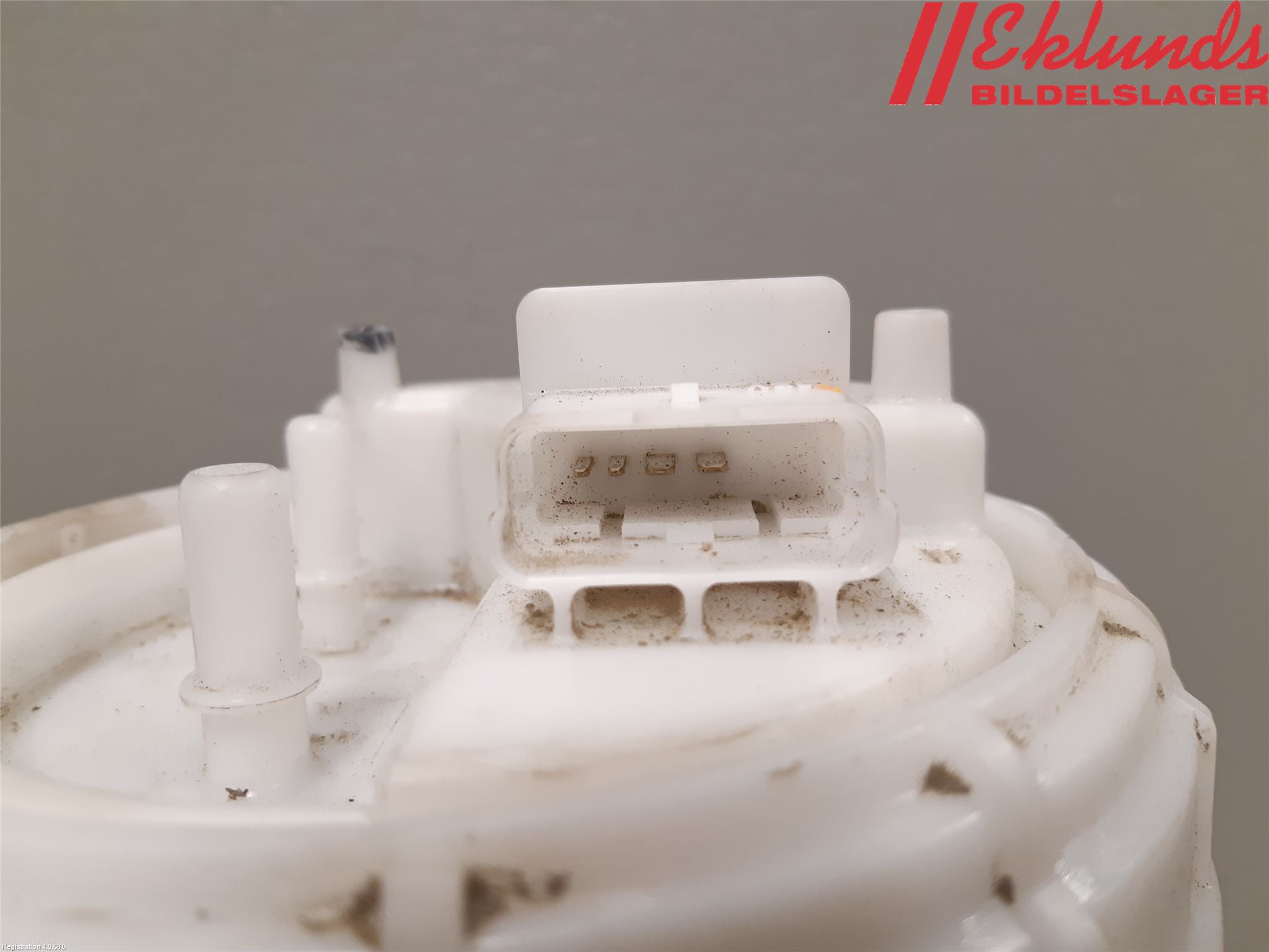 Fiat DOBLO CARGO Bränslepump El