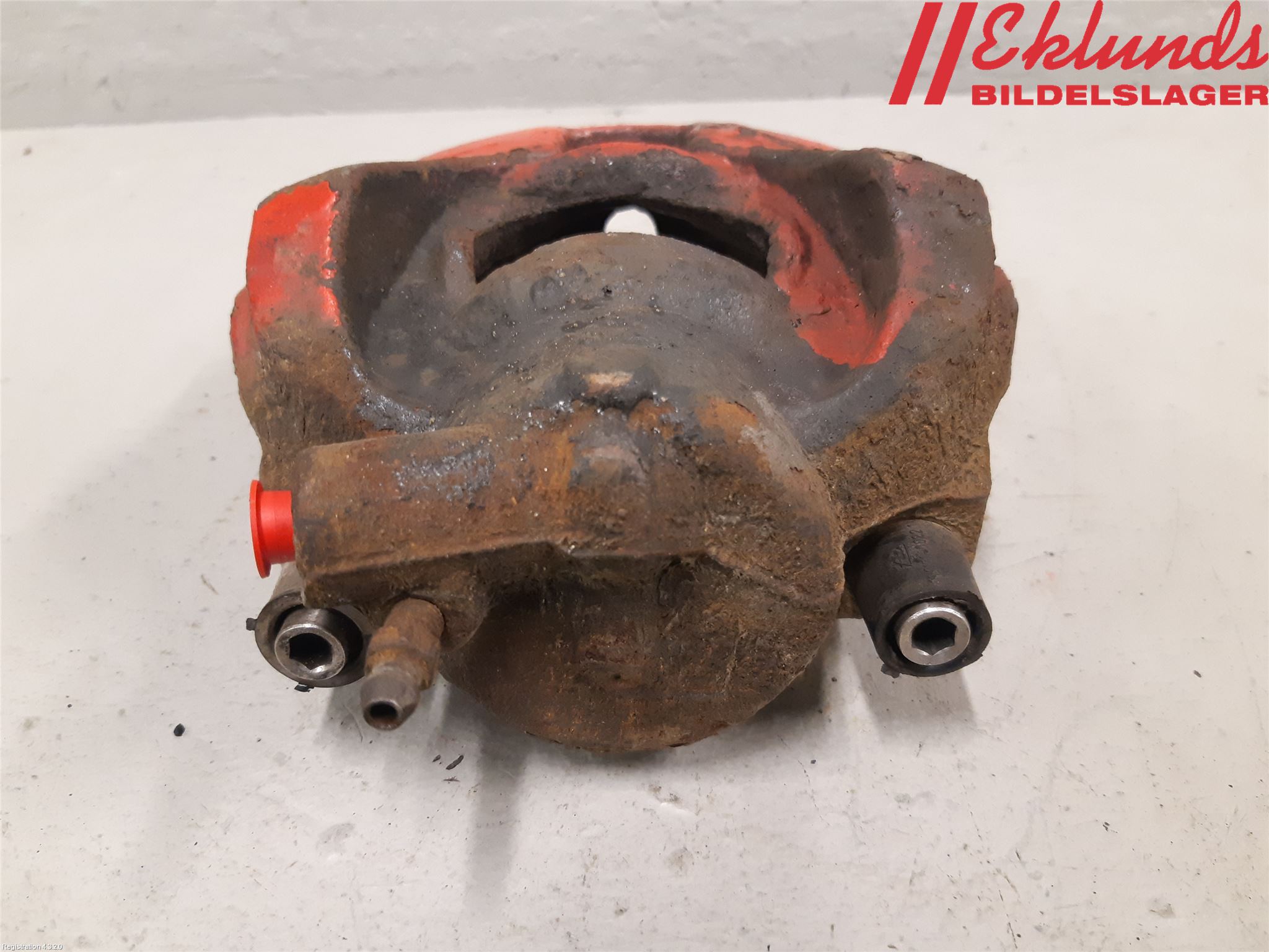 Volvo V70 14-16 Bromsok Fram Vänster