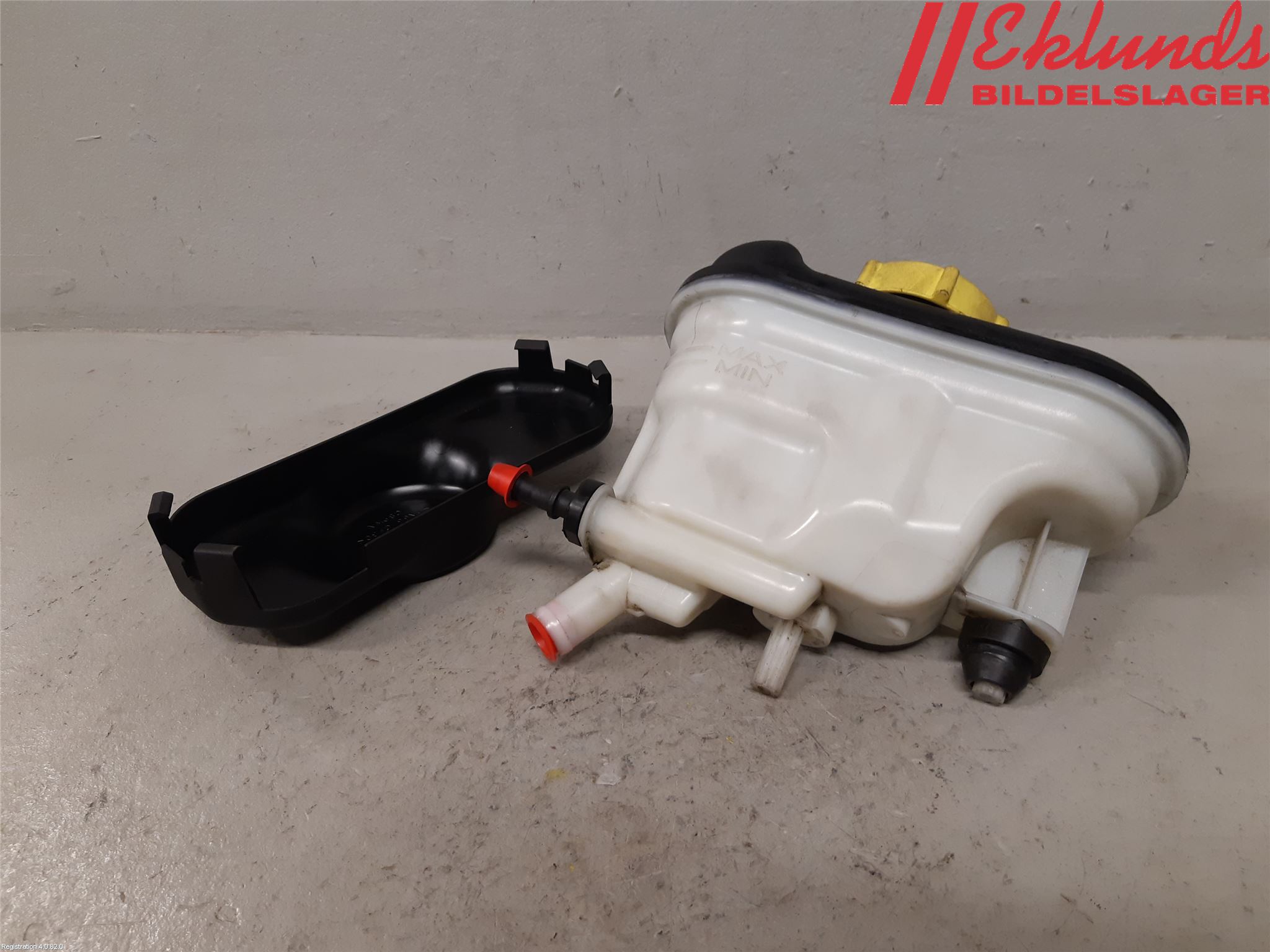 Landrover RANGE ROVER (L405) 13-21 Expansionstank
