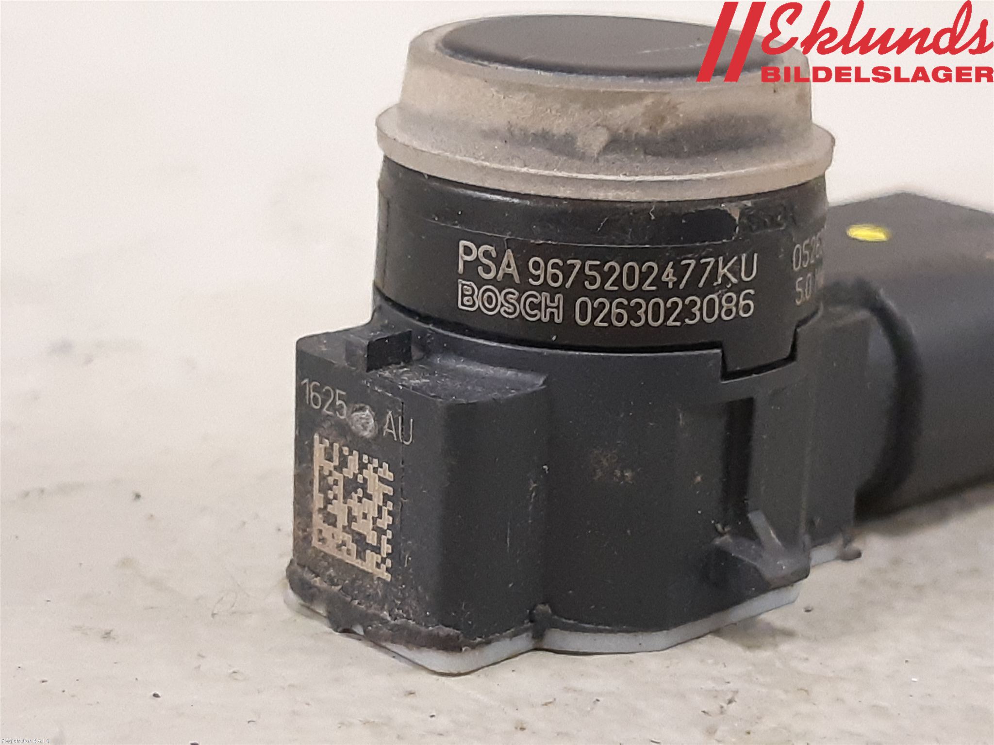 Peugeot 308 14-21 Parkeringshjälp Backsensor