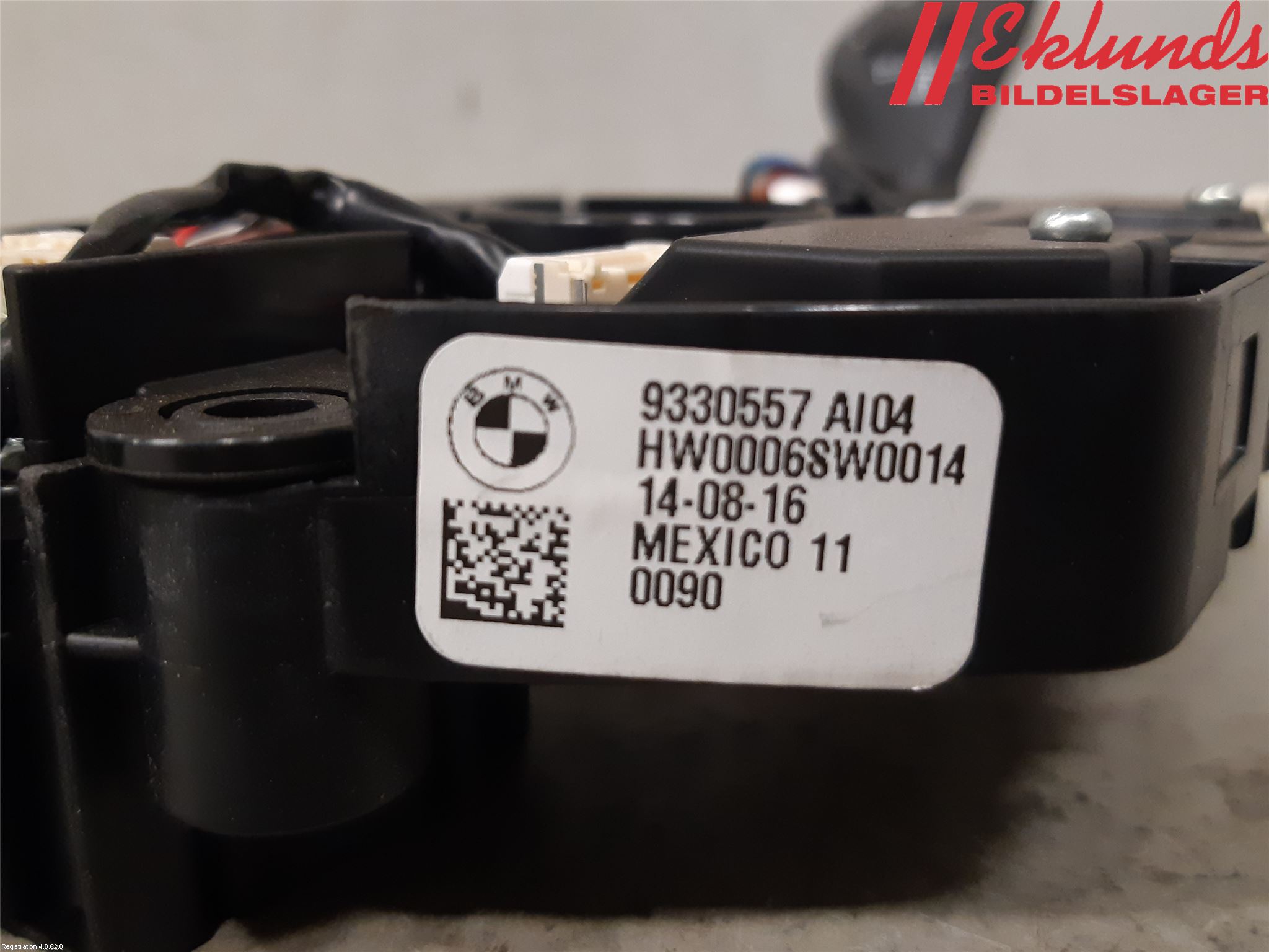 BMW X6 F16 14-19 Spakcentral