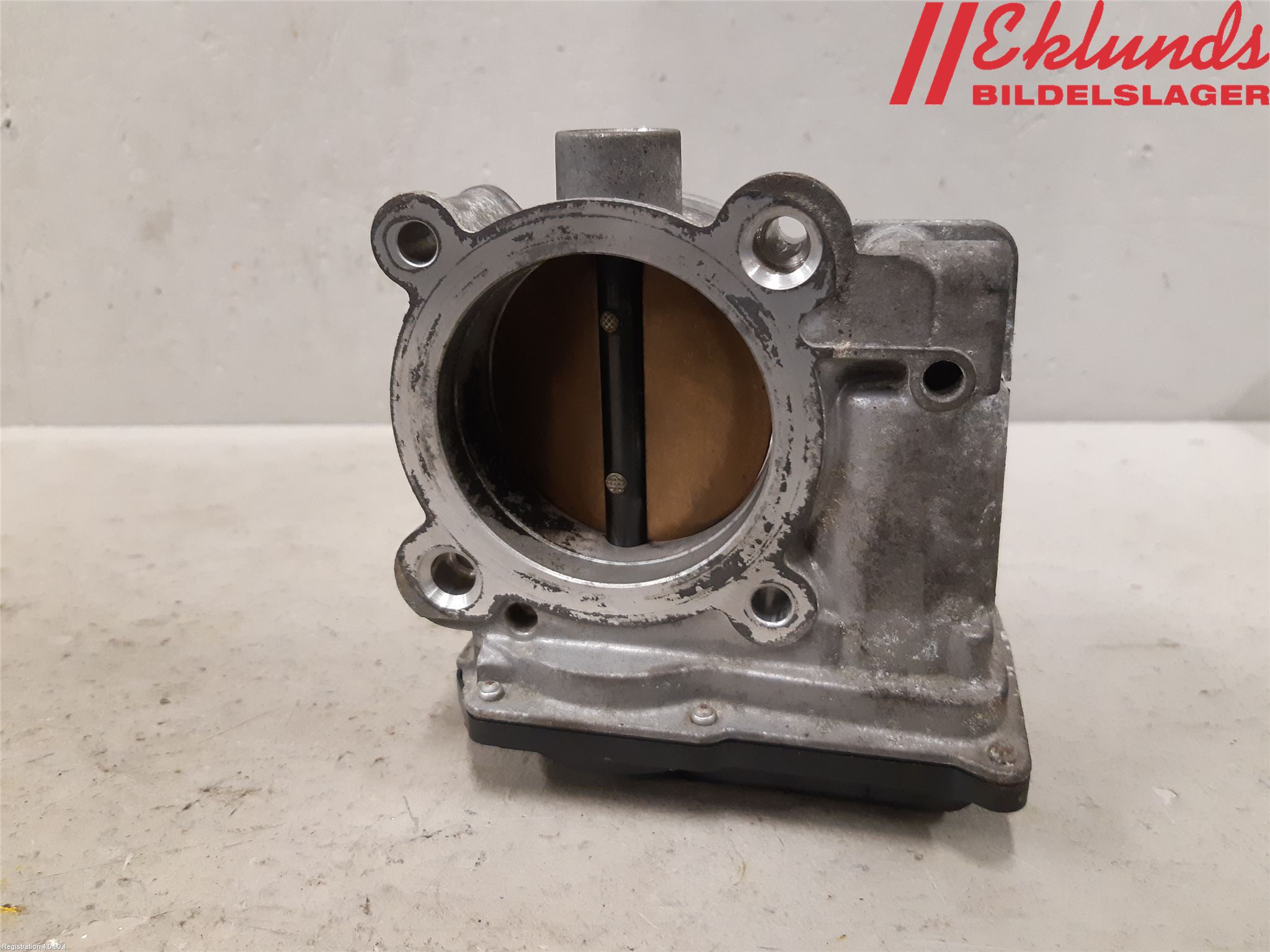 Volvo V70 05-08 Injspjällhus