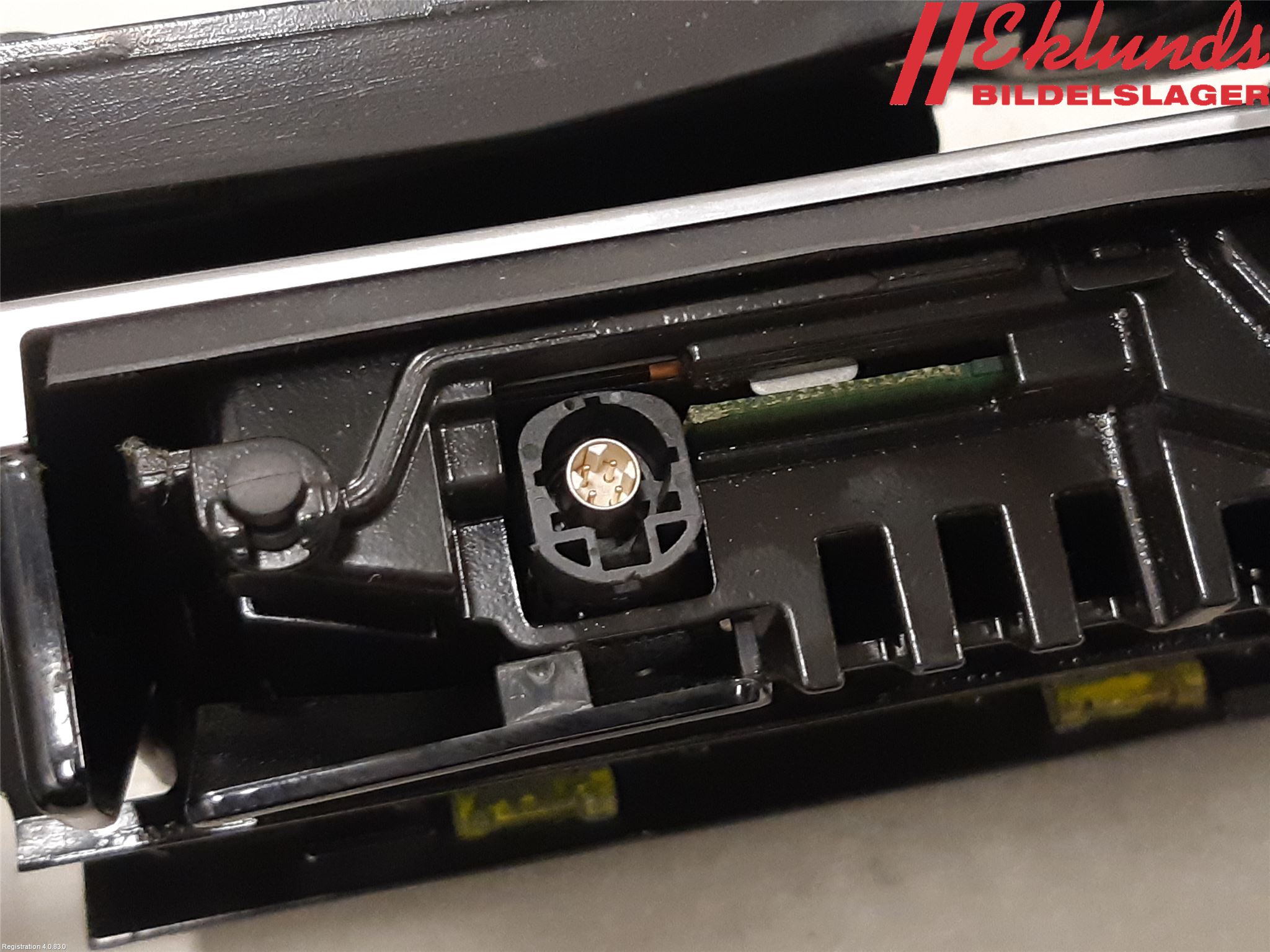 Audi A6/S6 4G 11-18 Cd Radio - Multimediapanel