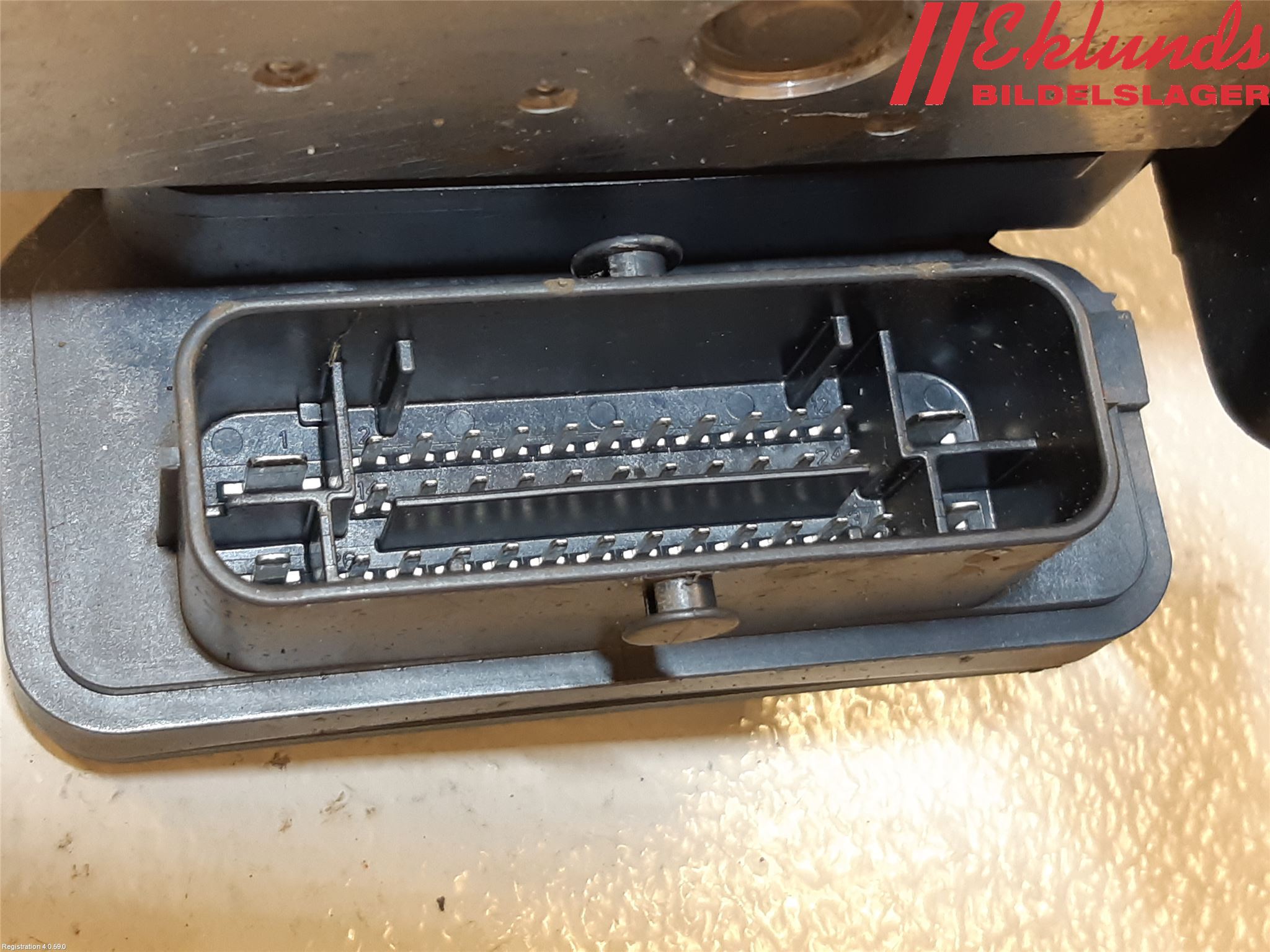 Peugeot 108 15-22 Abs Hydraulaggregat