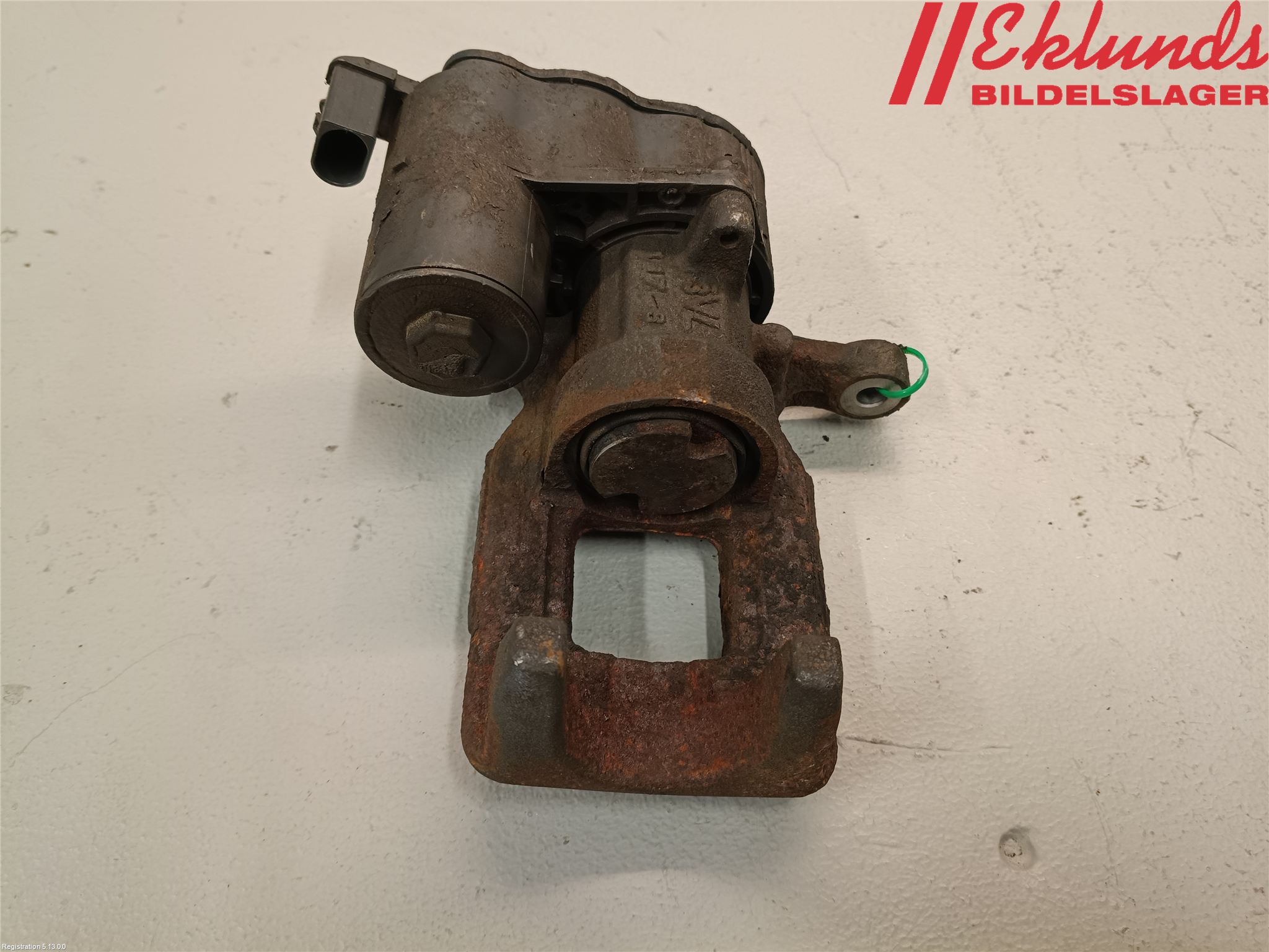 Peugeot 308 14-21 Bromsok Bak Höger
