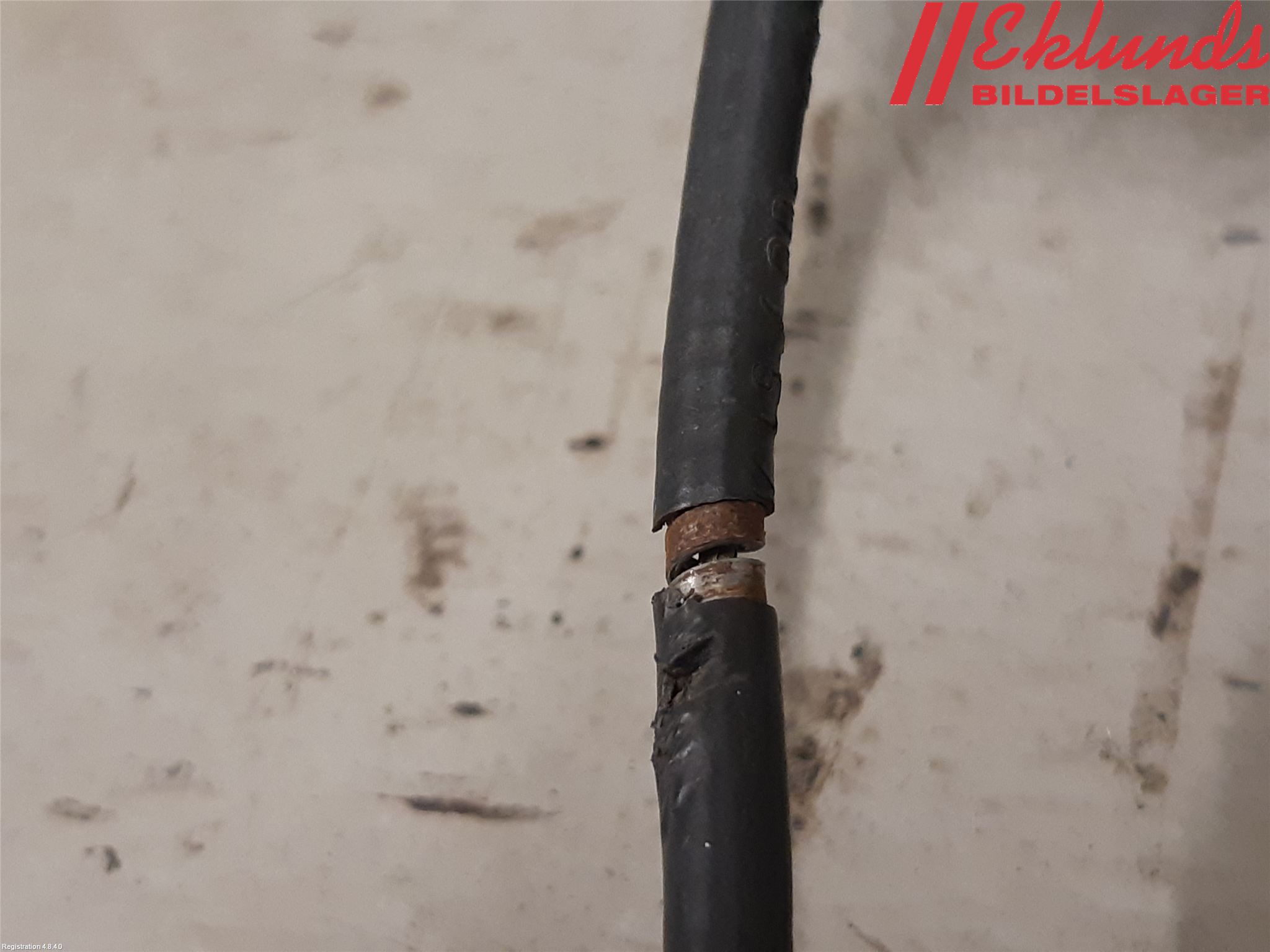 Volvo V70 08-13 Dörrhandtag Yttre Vä