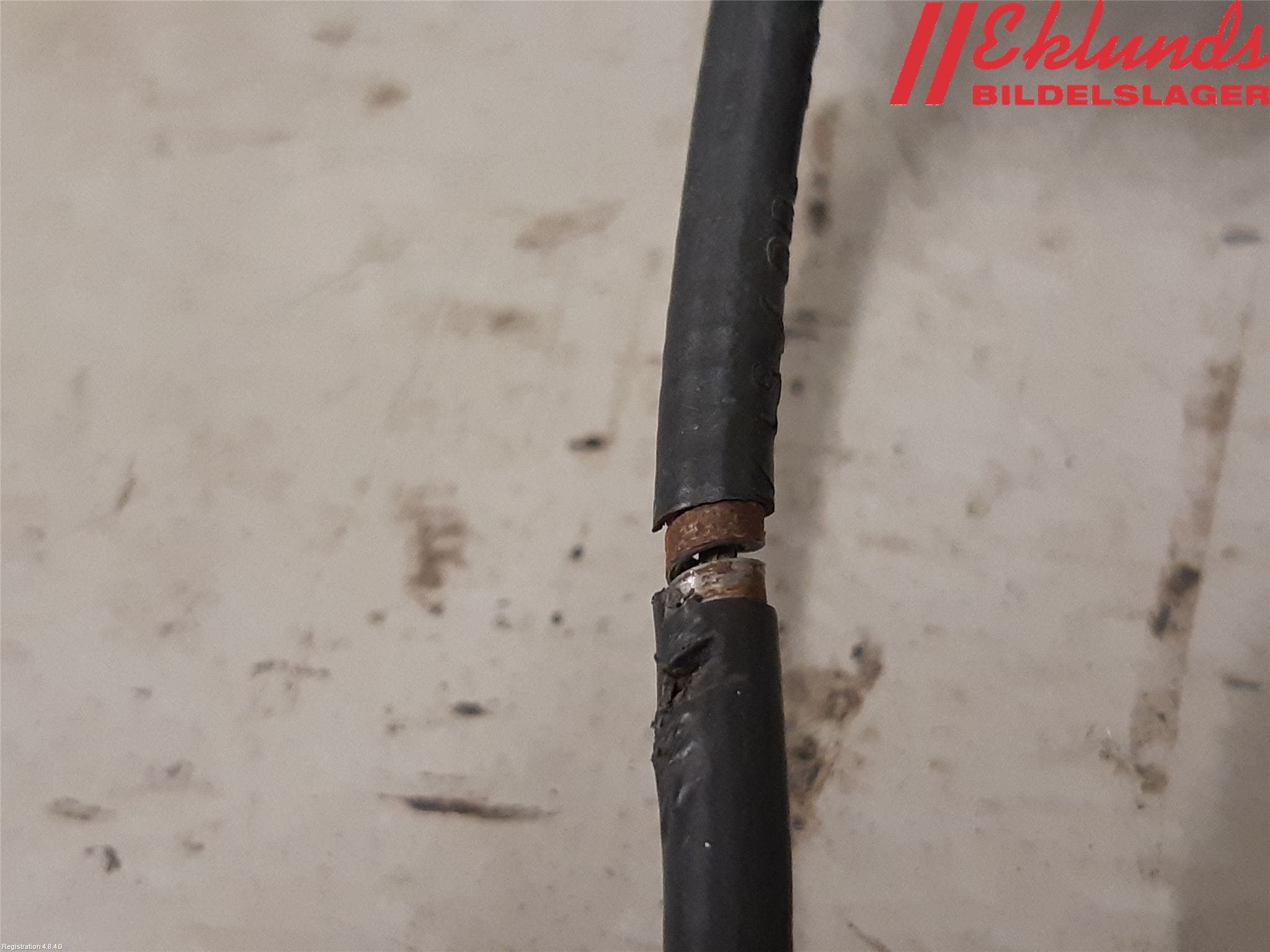 Volvo V70 08-13 Dörrhandtag Yttre Vä