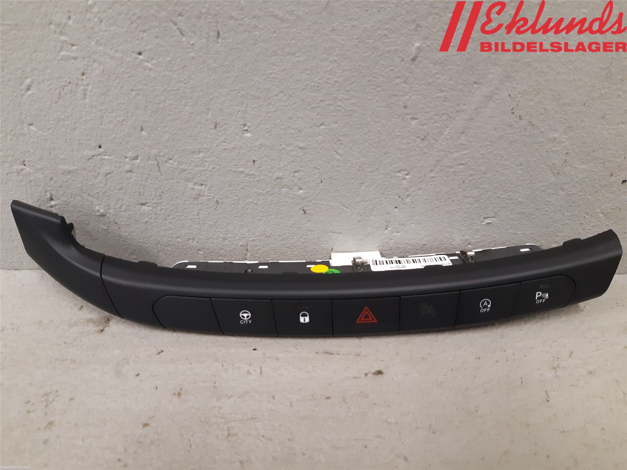 Fiat TIPO/CROSS 16- Strömställare Multifunktion