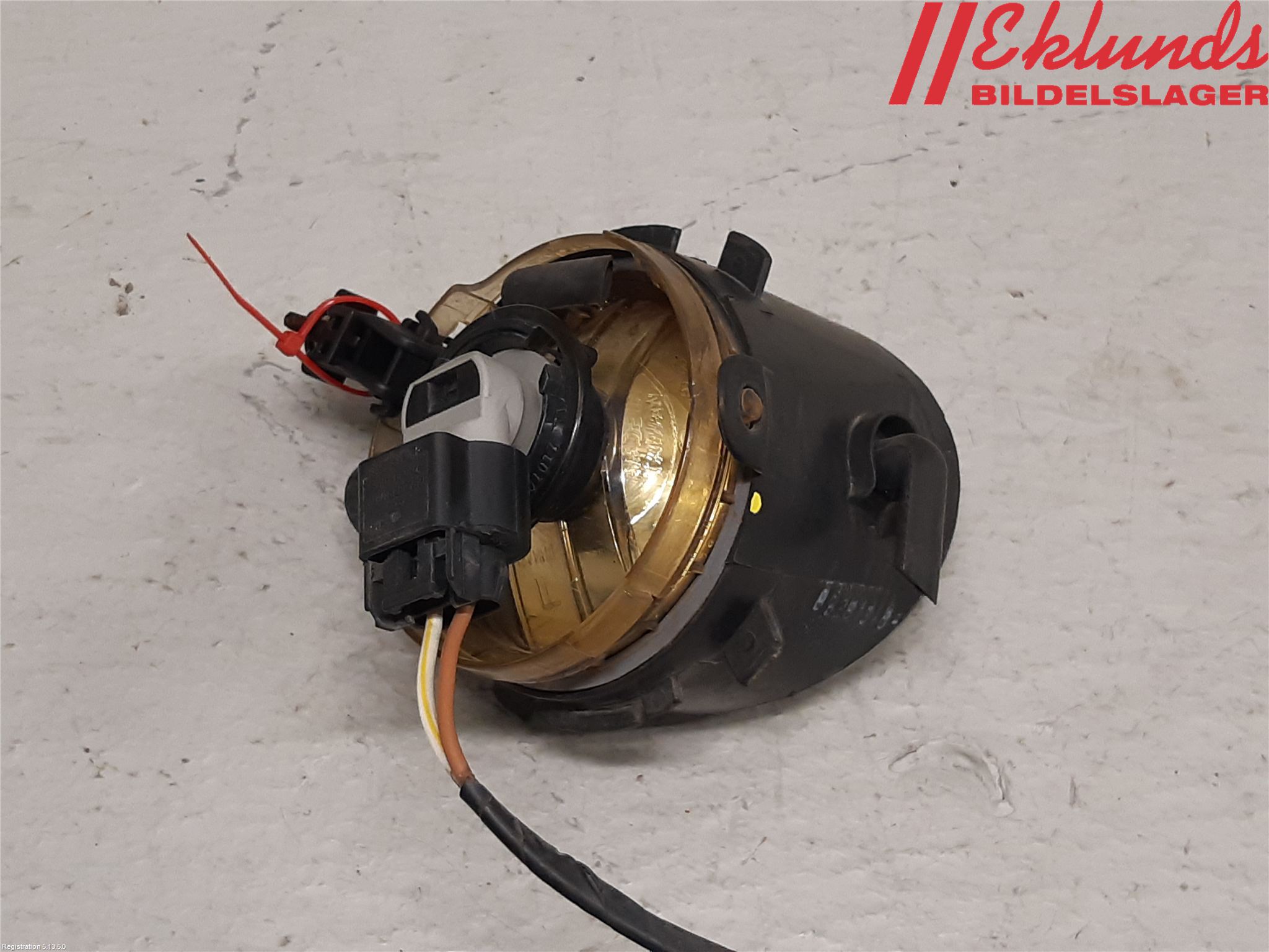 Seat ALTEA Dimljus-Varselljus Fram