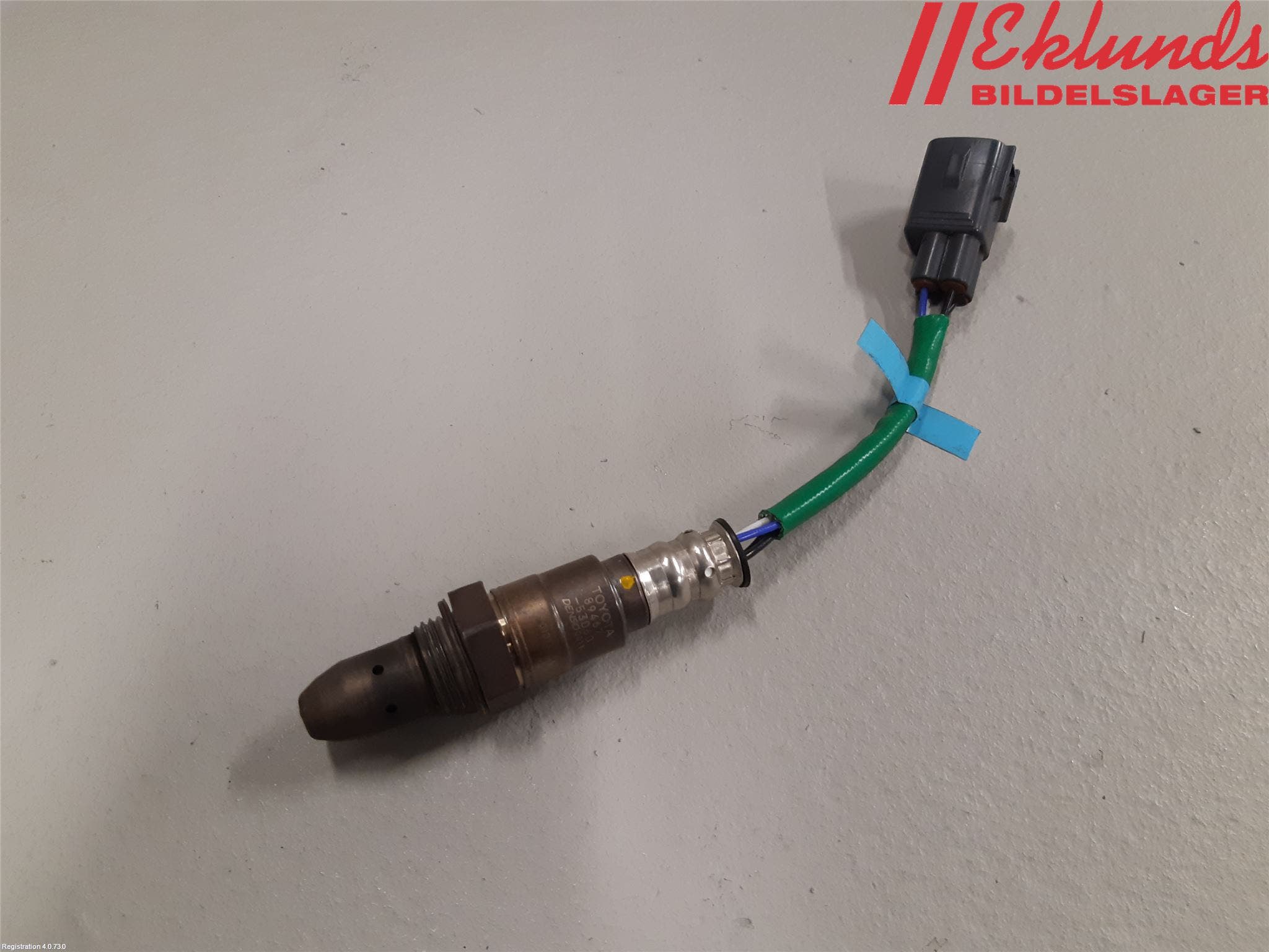 Toyota YARIS XP130 15-20 Injlambdasond