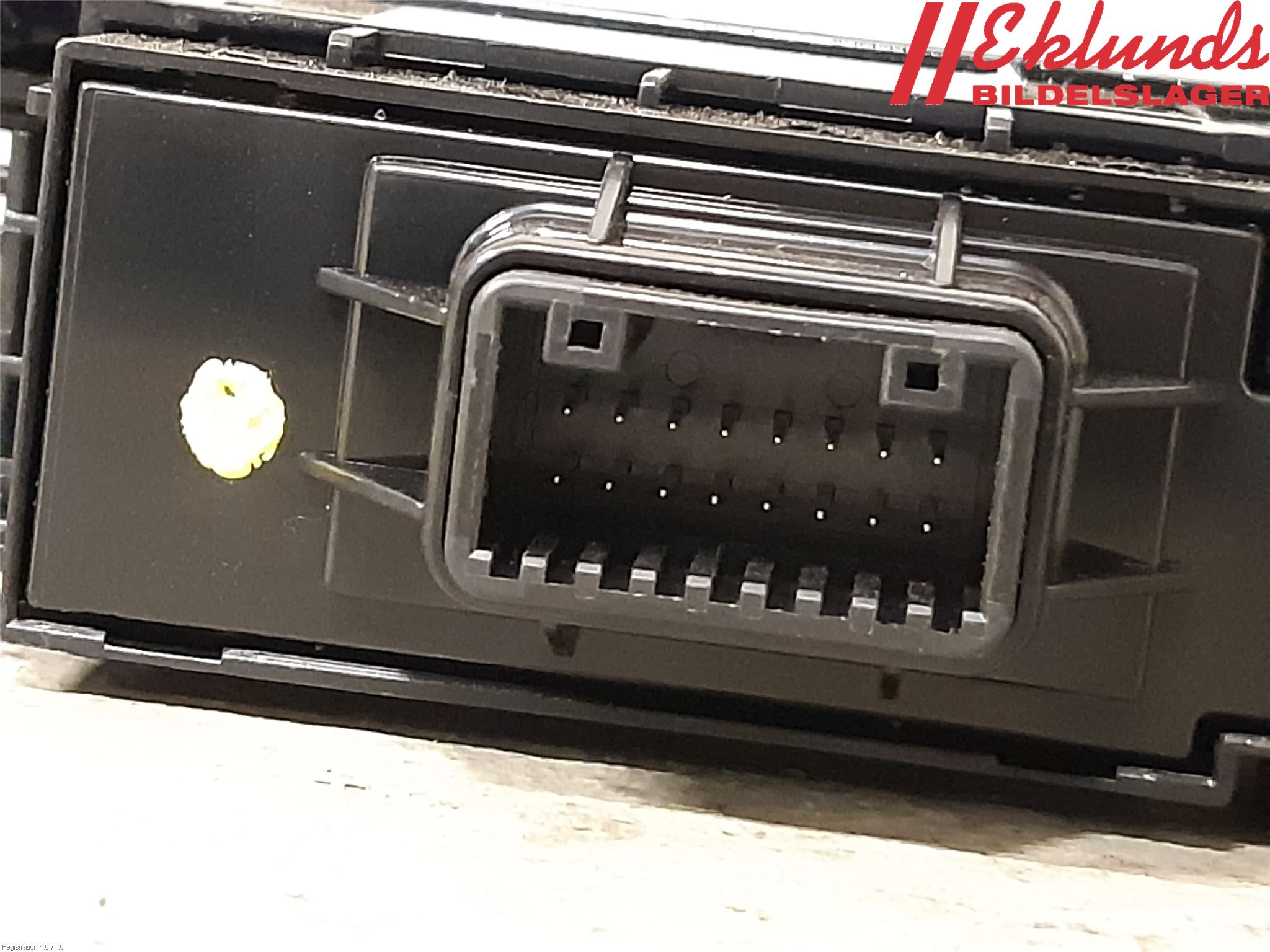 Hyundai TUCSON 05- Strömställare Varnings