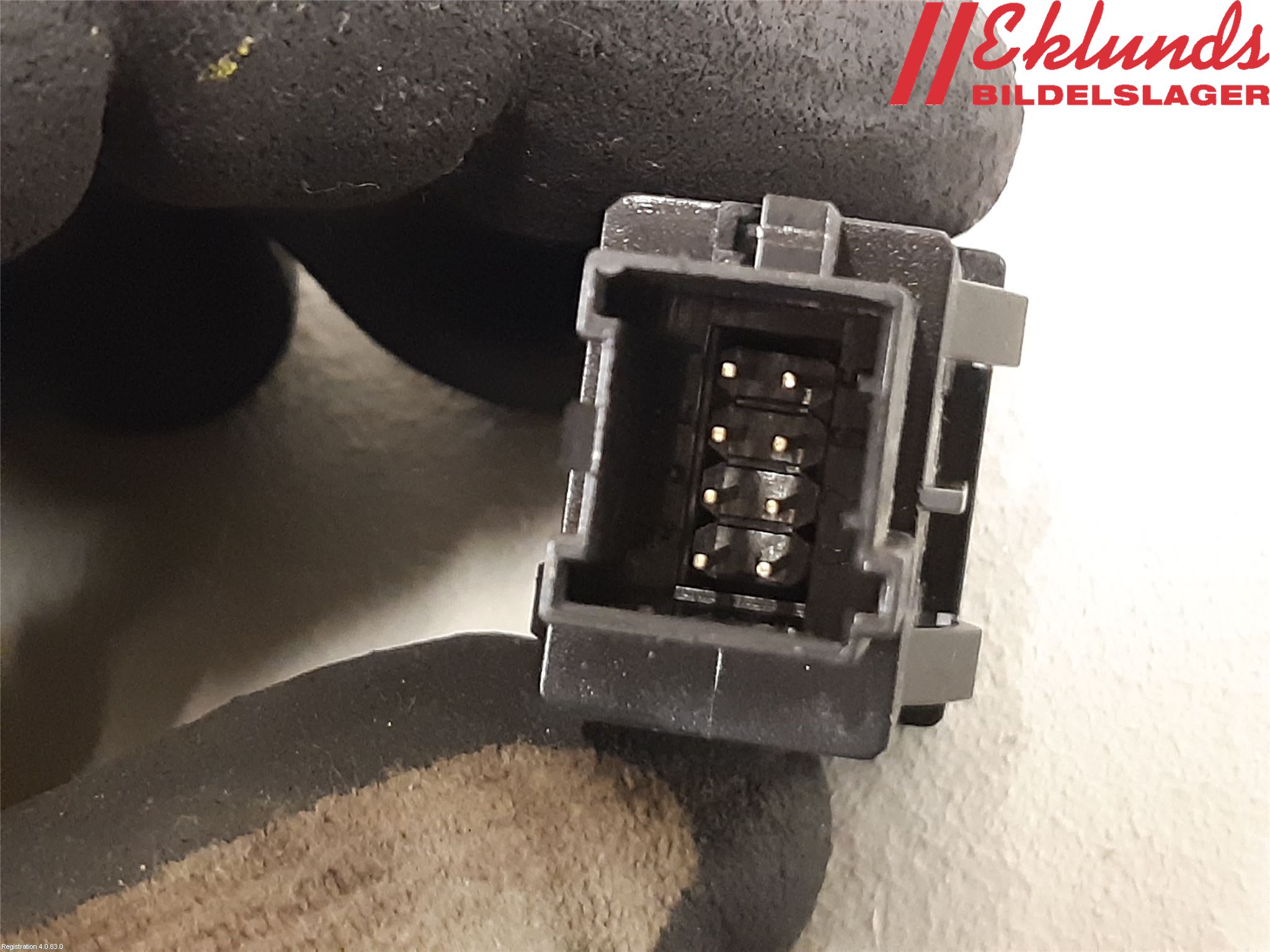 Iveco DAILY 14->> Strömställare Övrigt