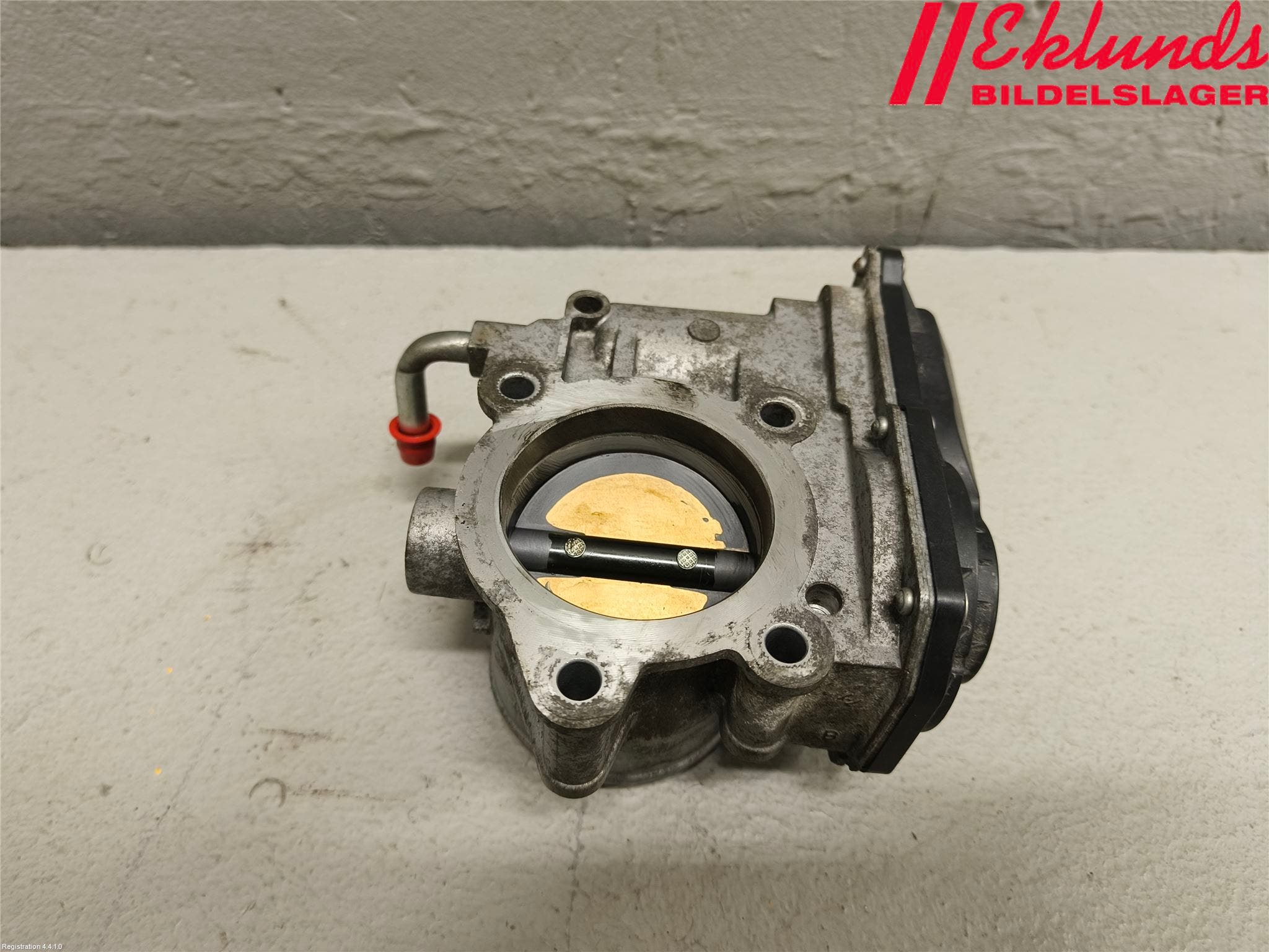 Suzuki SX4 10-13 Injspjällhus