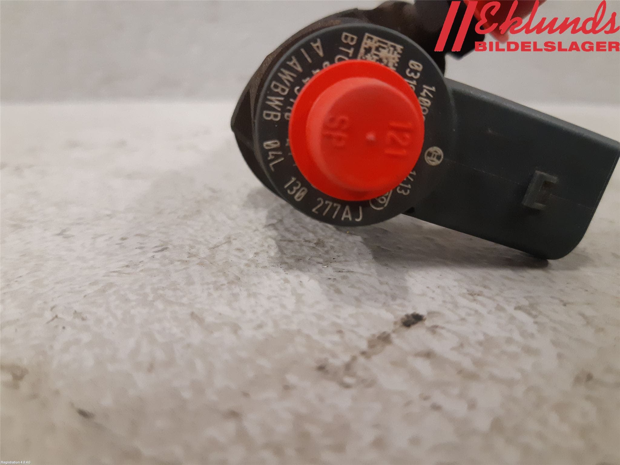 Volkswagen VW GOLF / E-GOLF VII 13-20 Injspridare