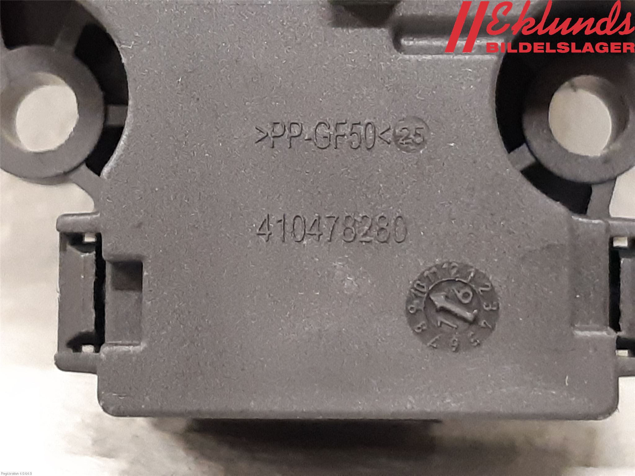 Volvo S90 17->> Ac Reglermotor