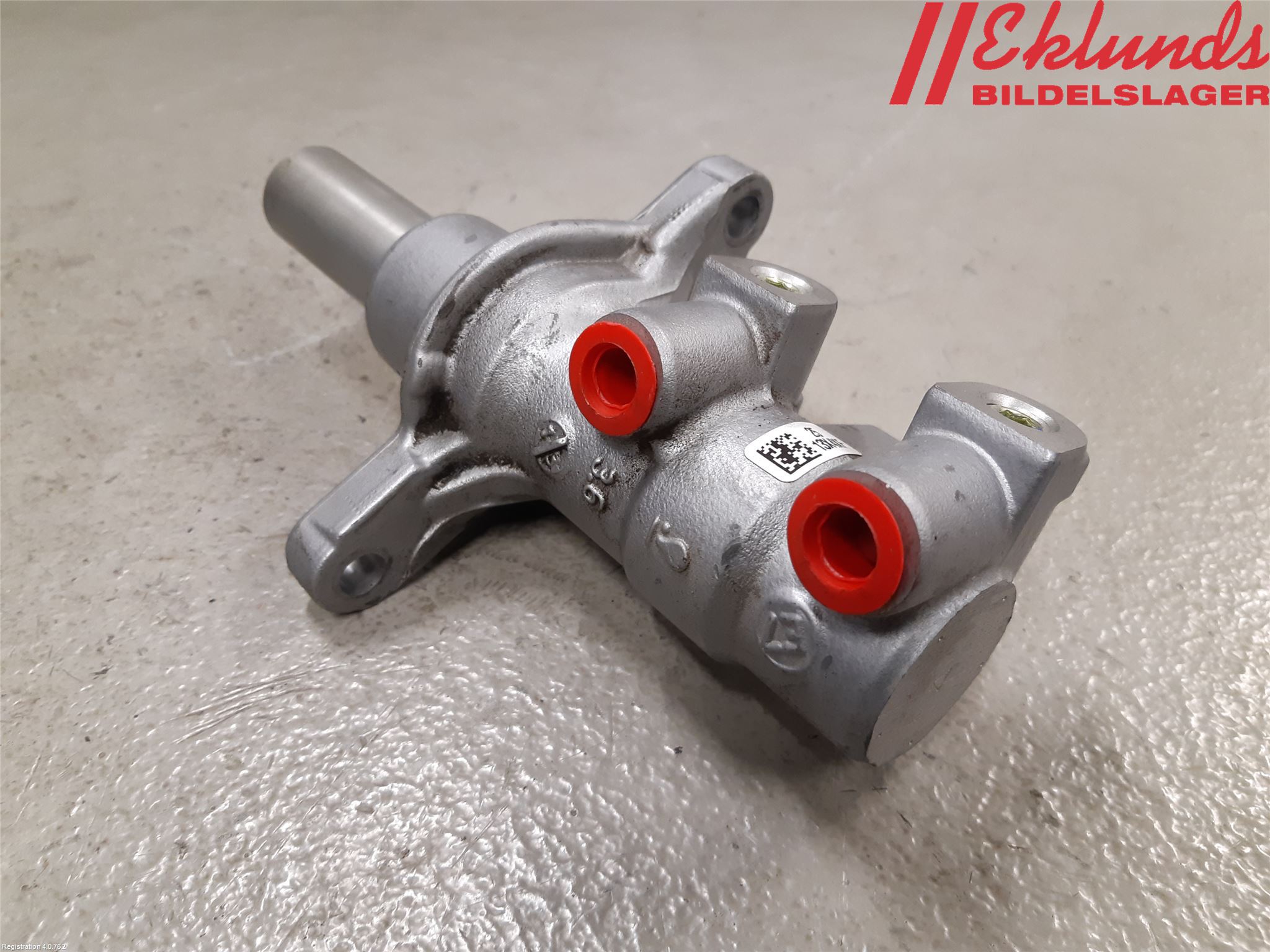 Citroen JUMPY/E-JUMPY 16- Broms Huvudcylinder