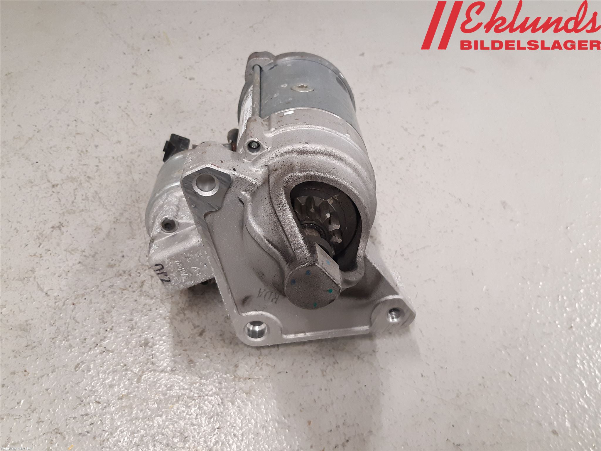 Citroen BERLINGO/E-BERLINGO 19- Startmotor Diesel