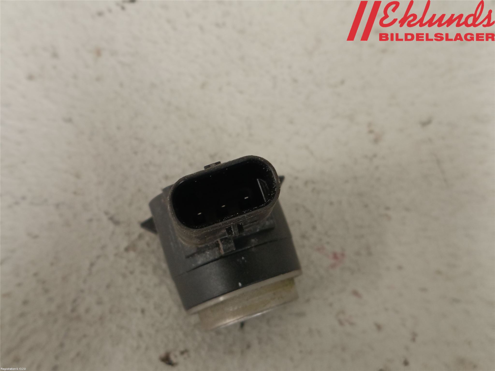 Opel ASTRA K 16-22 Parkeringshjälp Frontsensor