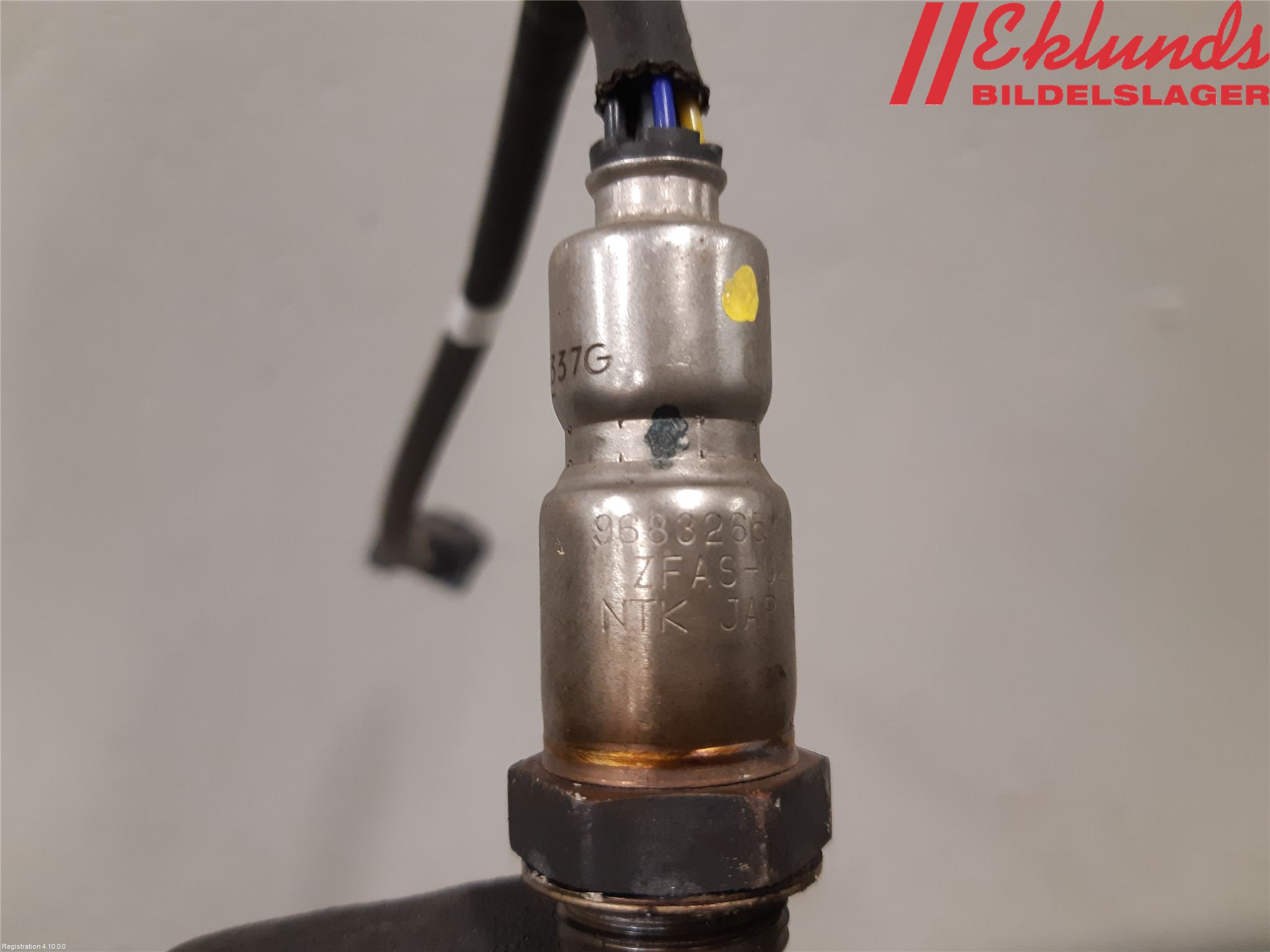 Citroen C4 II 11-18 Injlambdasond