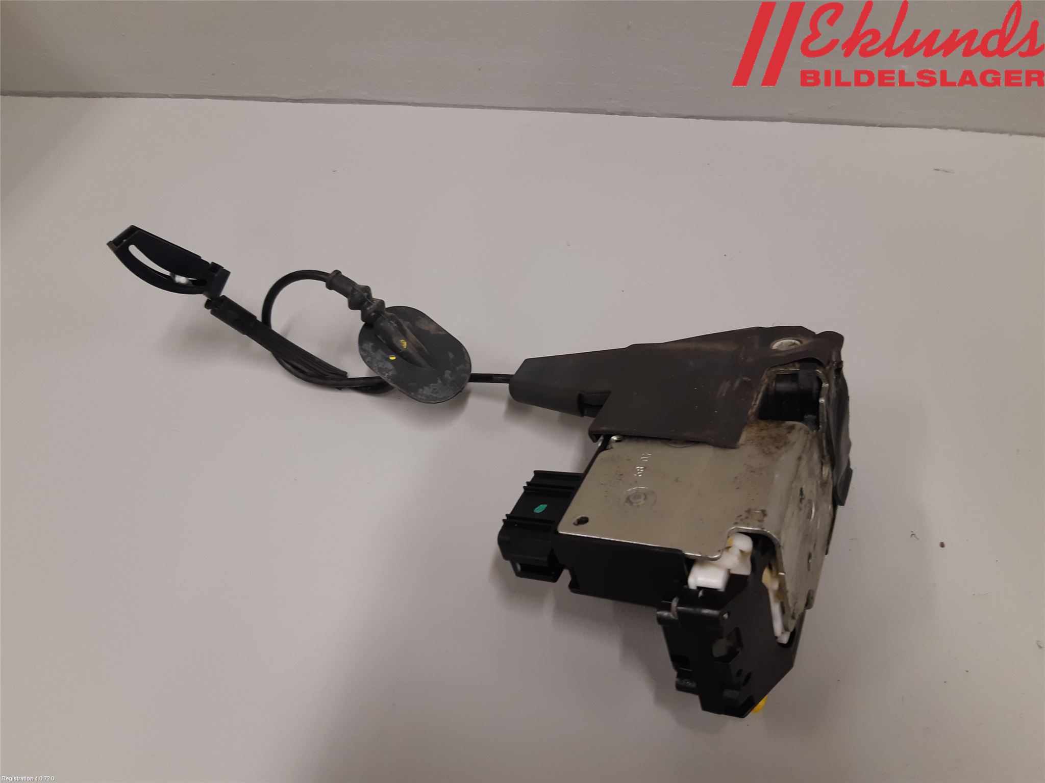 Ford FIESTA     06-08 Låskista-Dörrlås