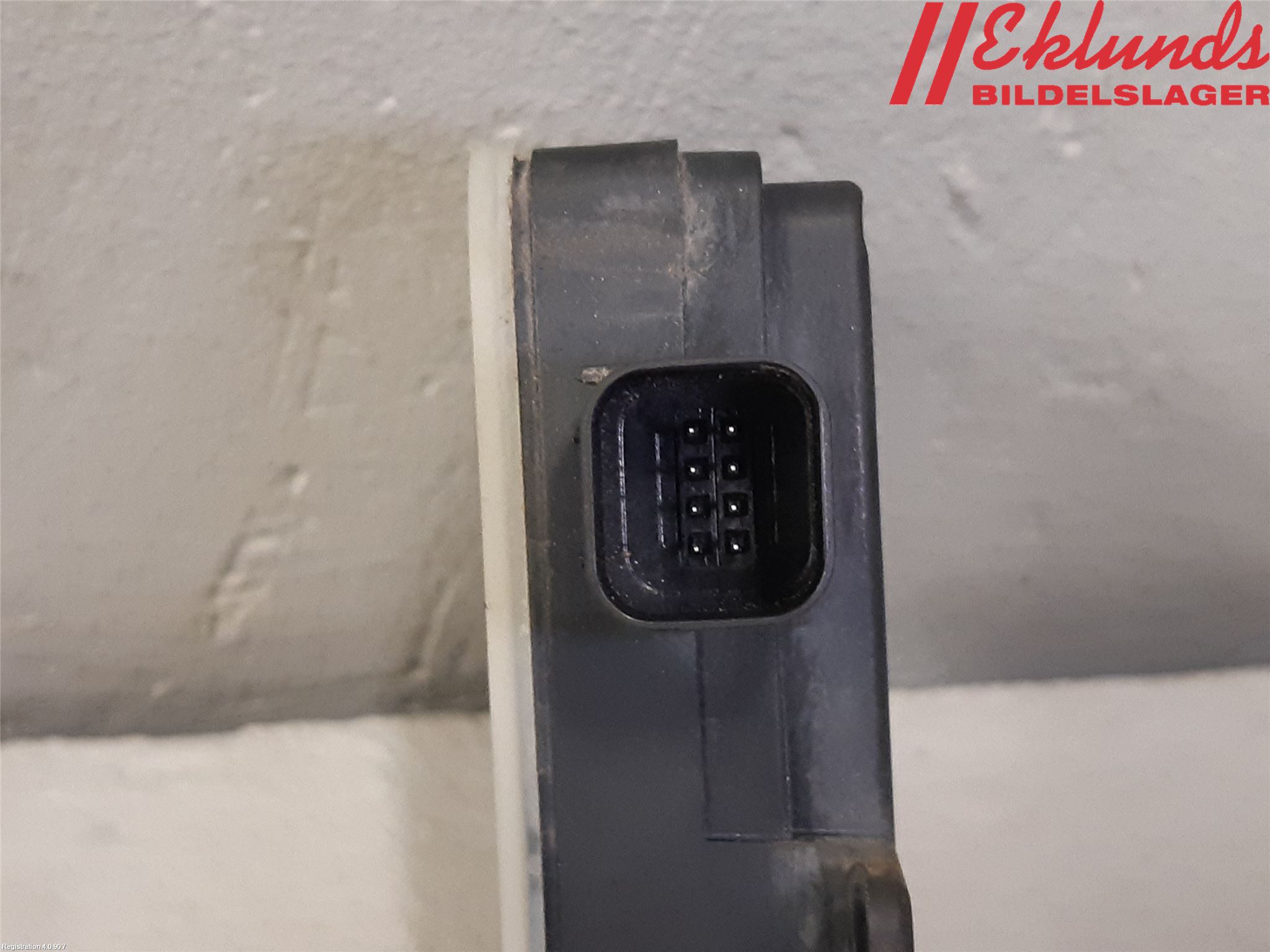 Kia OPTIMA 16-20 Sensor Aktivt Kollisionsskydd