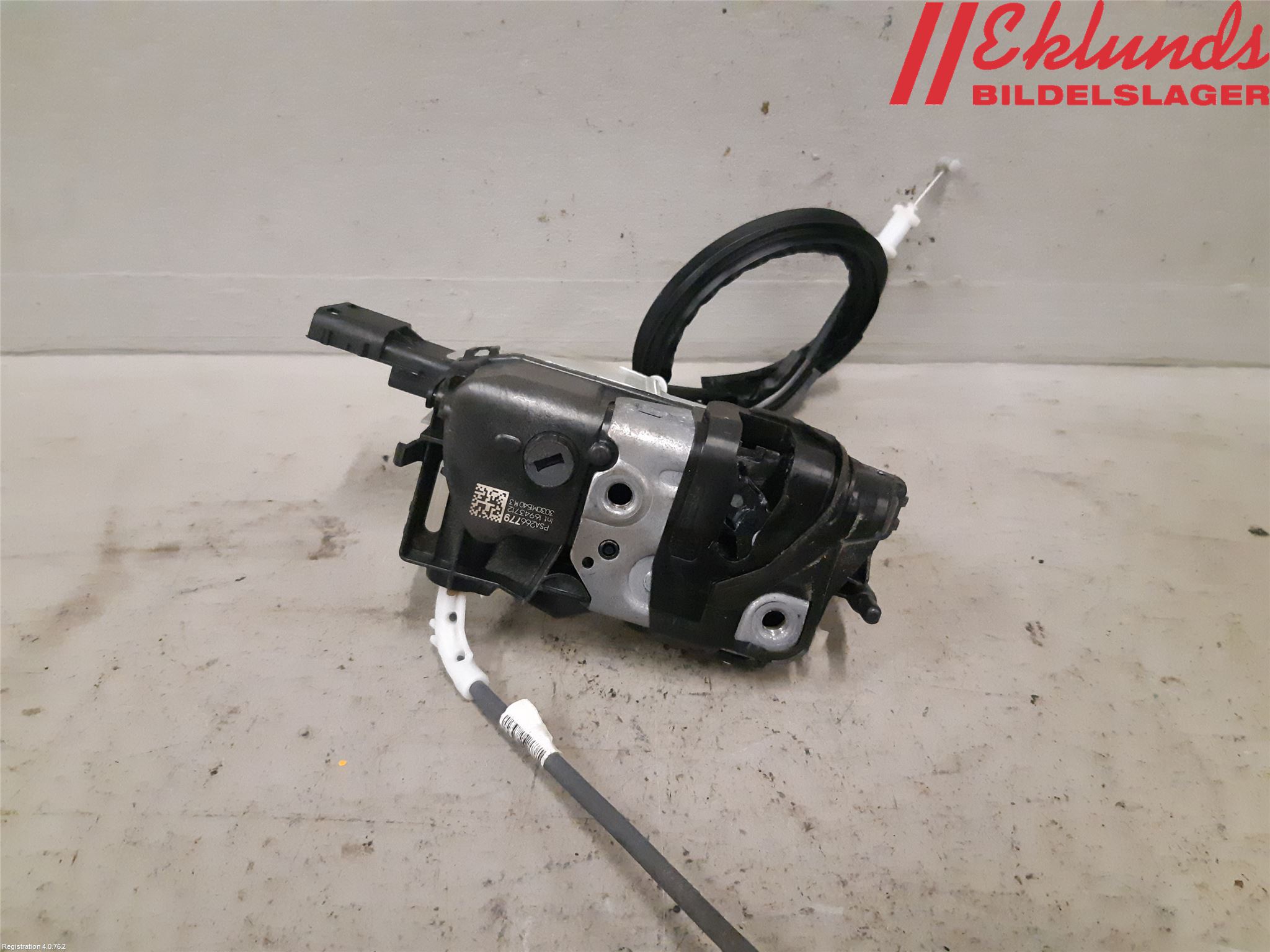 Citroen C3 AIRCROSS 18-23 Låskista-Dörrlås