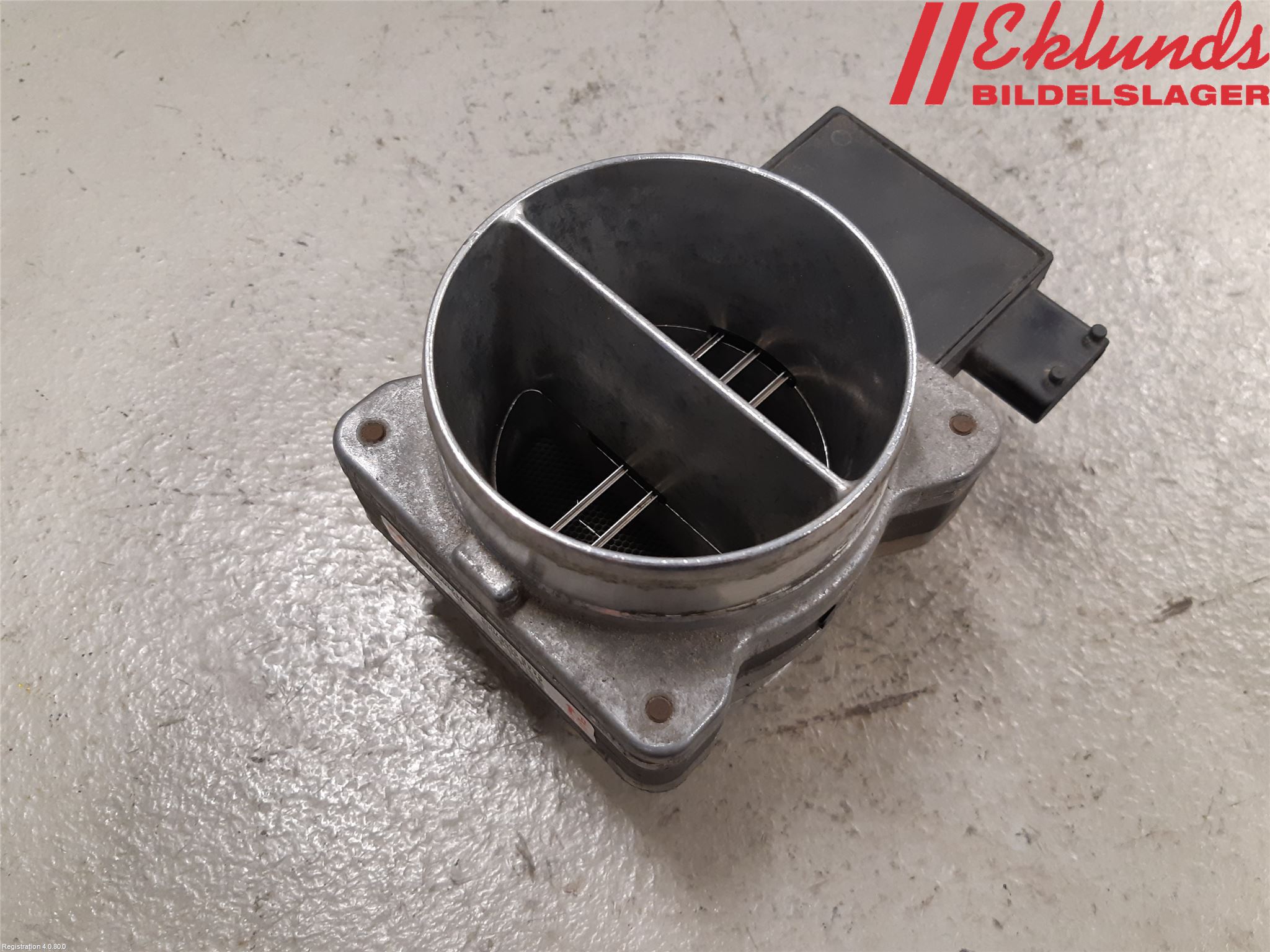 Saab 9-5     06-10 Injluftmassamätare