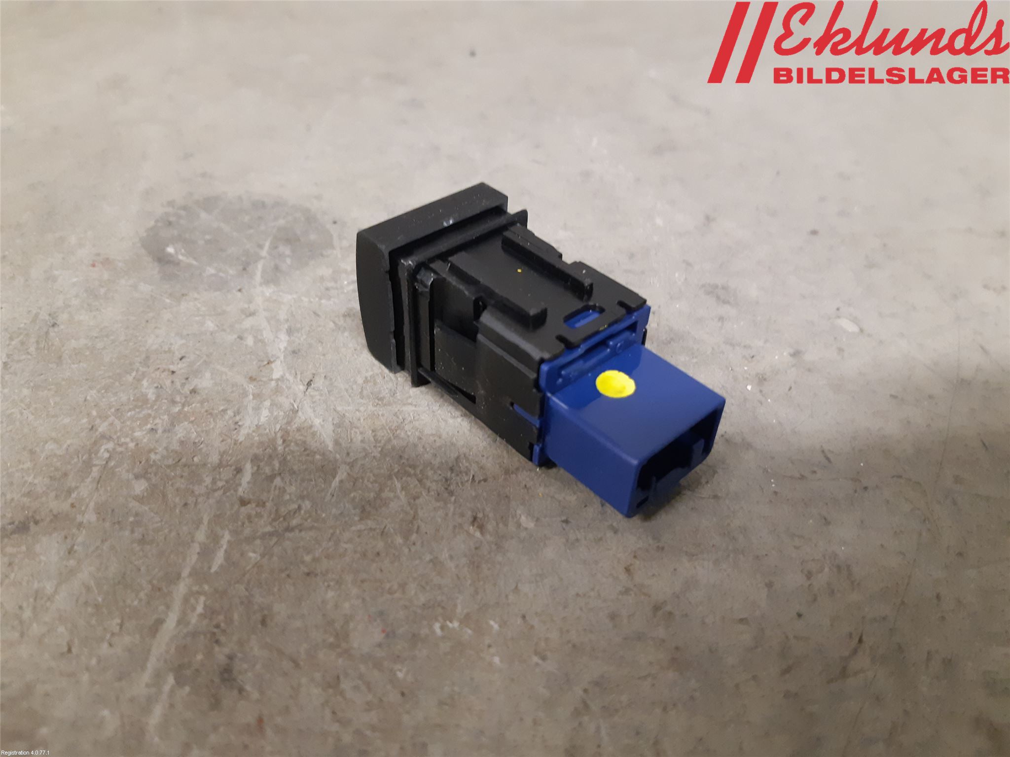 Toyota COROLLA 19- Strömställare Antisladd