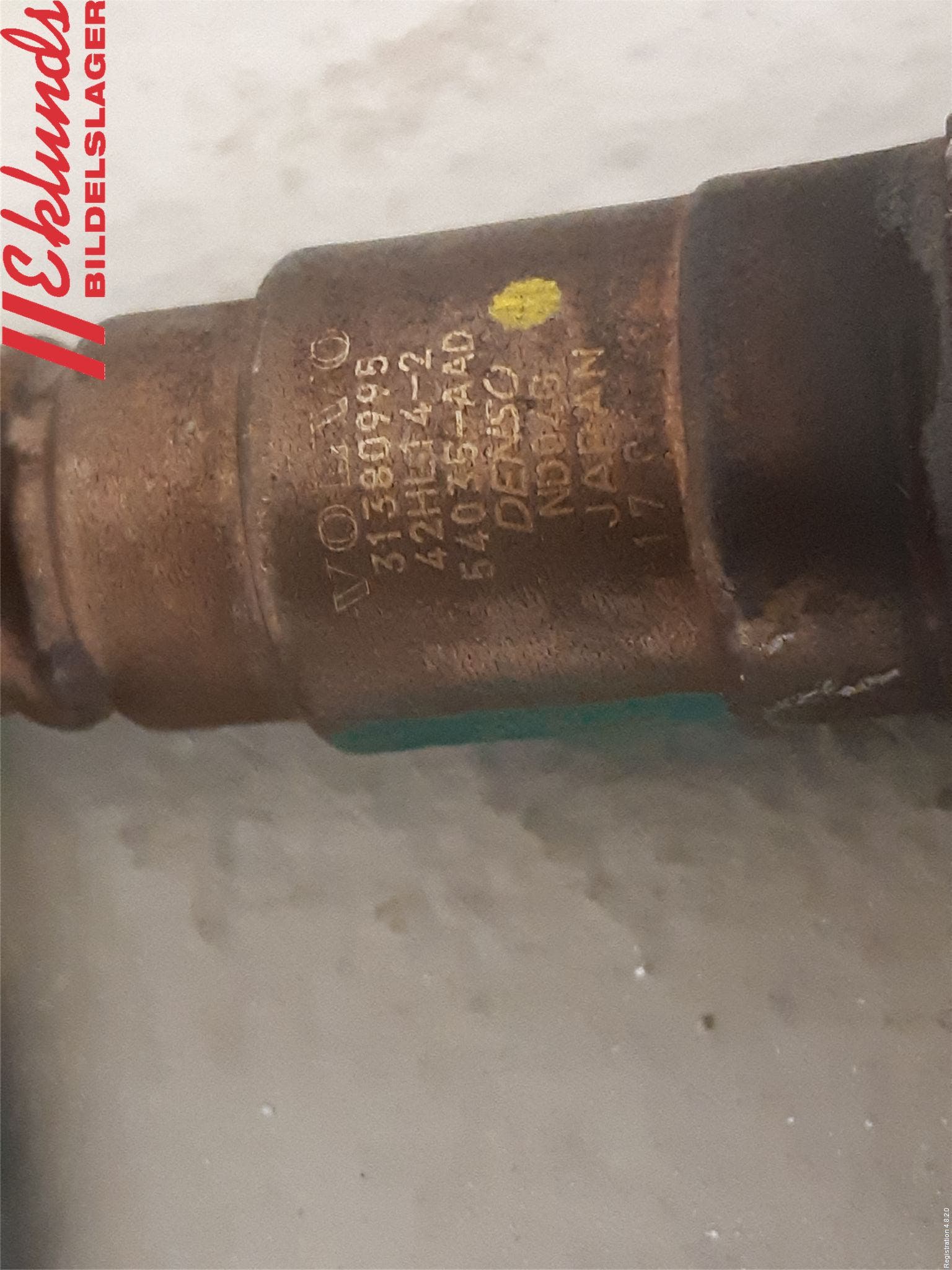 Volvo XC90/RECHARGE 16- Injlambdasond