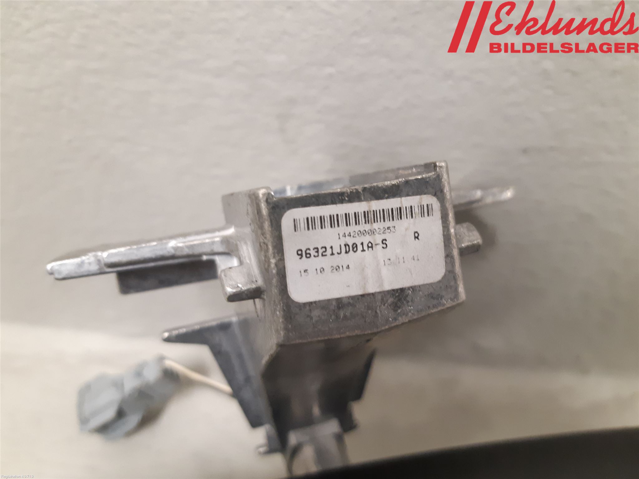 Nissan PULSAR Spegel Invändig El