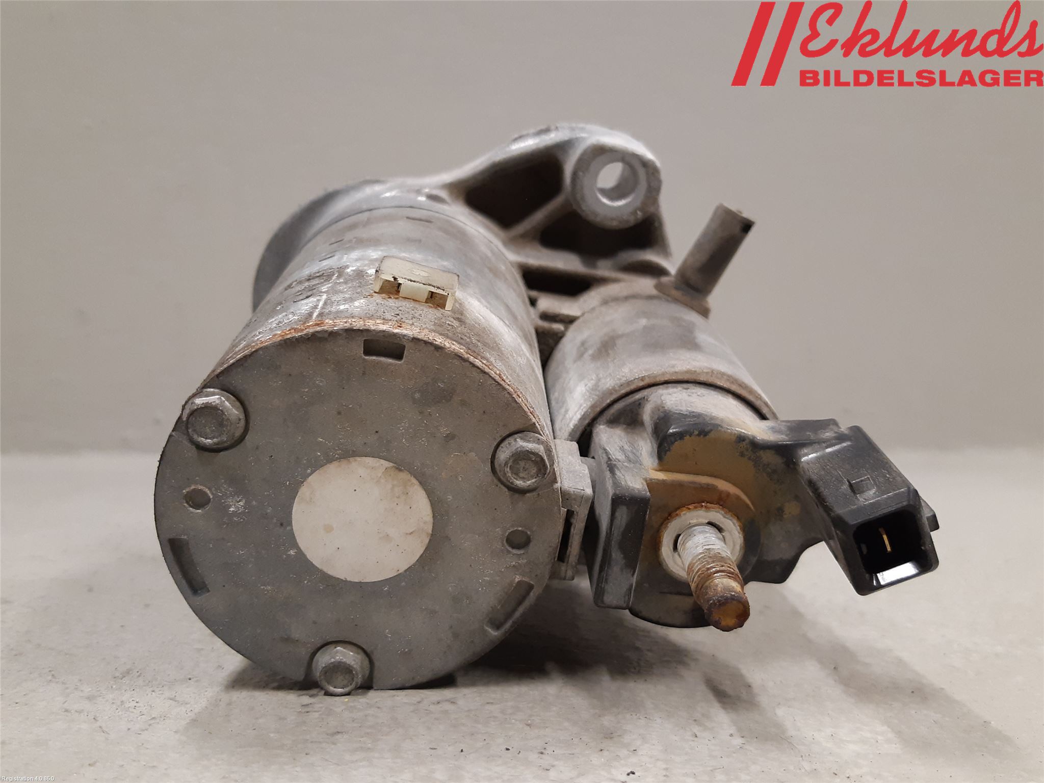 Citroen C4 CACTUS 14-20 Startmotor