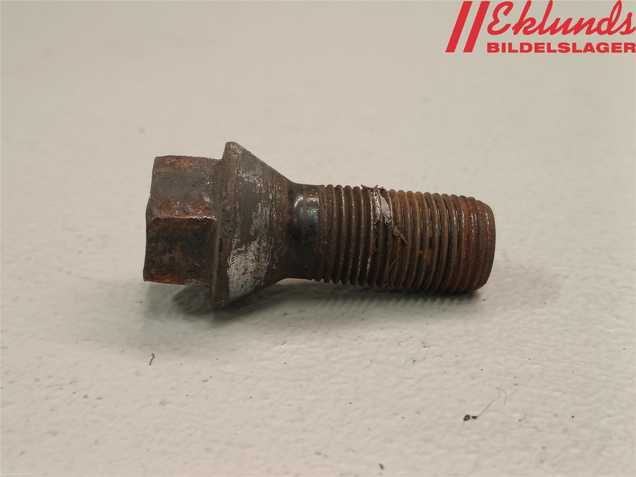 Mini ONE/COOPER 3DR F56 14-24 Hjulmutter-Bult-Sats