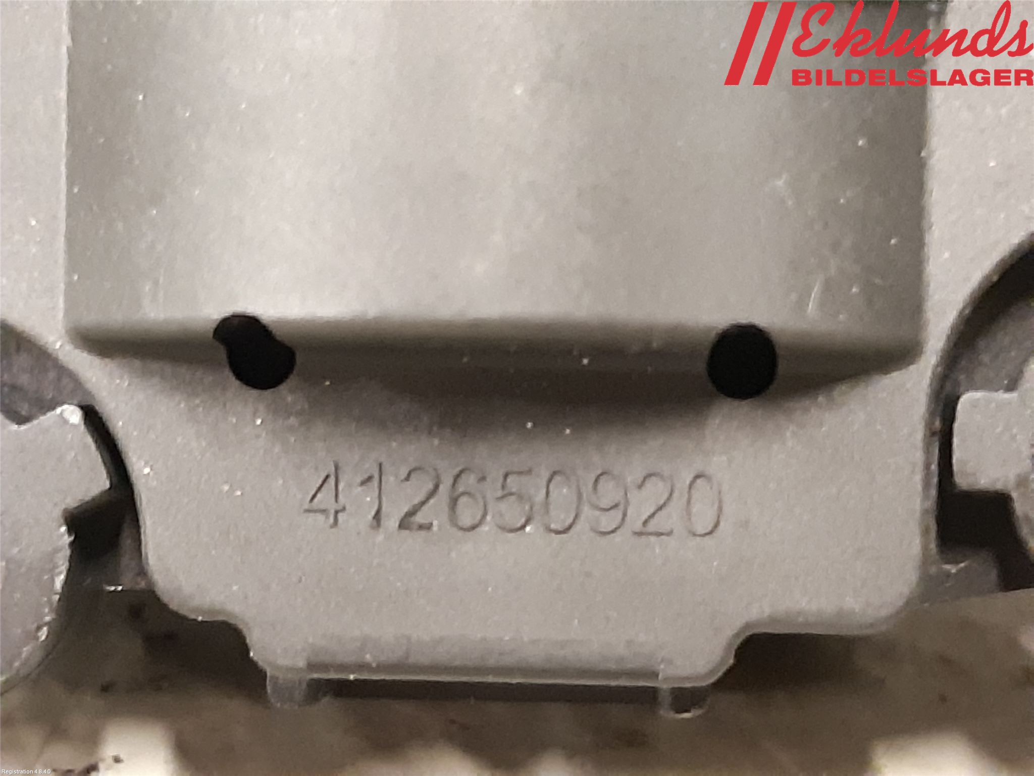 BMW X3 G01 18- Ac Reglermotor