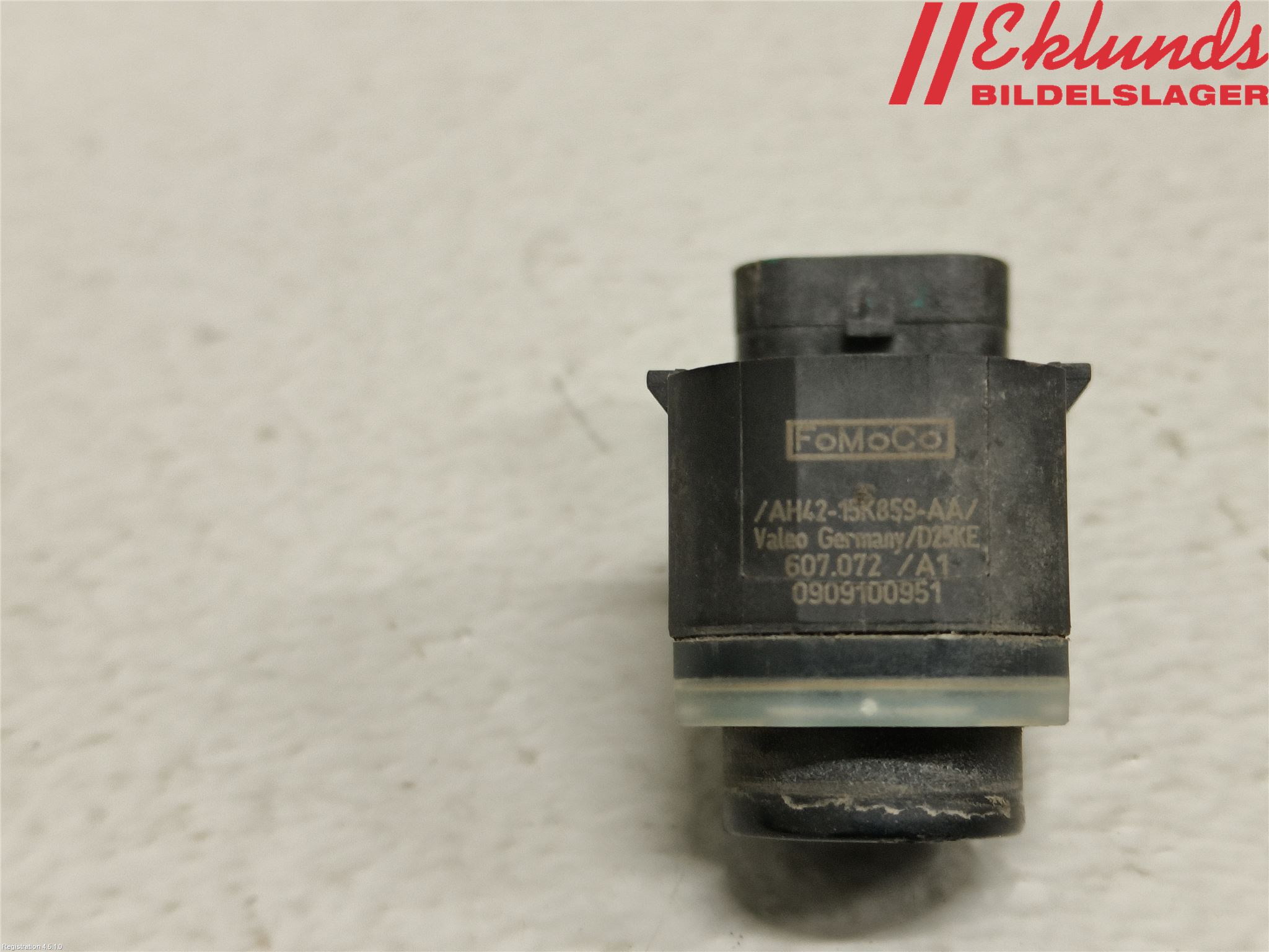 Ford MONDEO 07-15 Parkeringshjälp Frontsensor