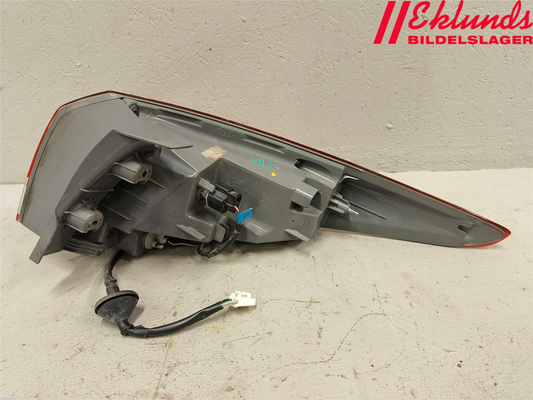 Hyundai i40 16-18 Bakljus Vänster