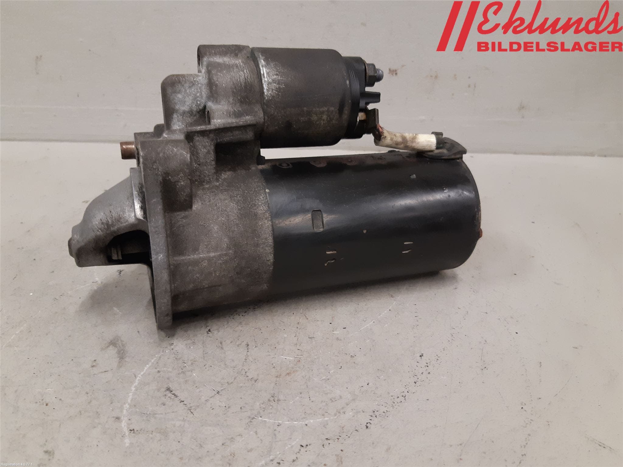 Volvo V70 05-08 Startmotor Diesel