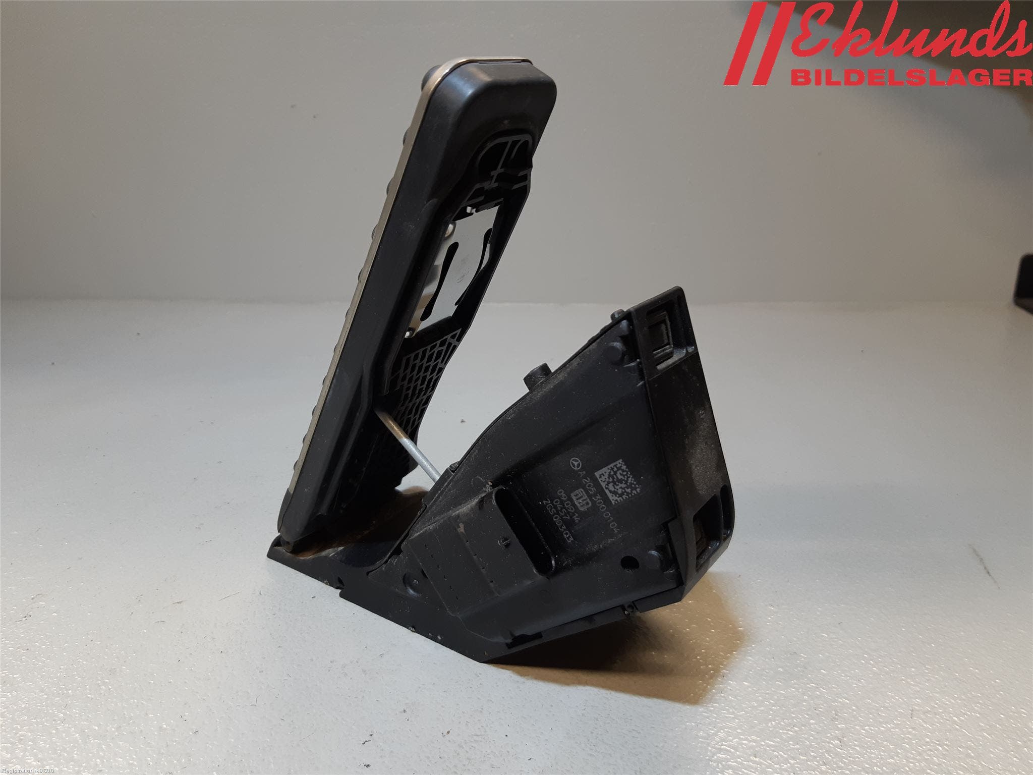 Mercedes-Benz MB C-KLASS (W205) 14-21 Gaspedal