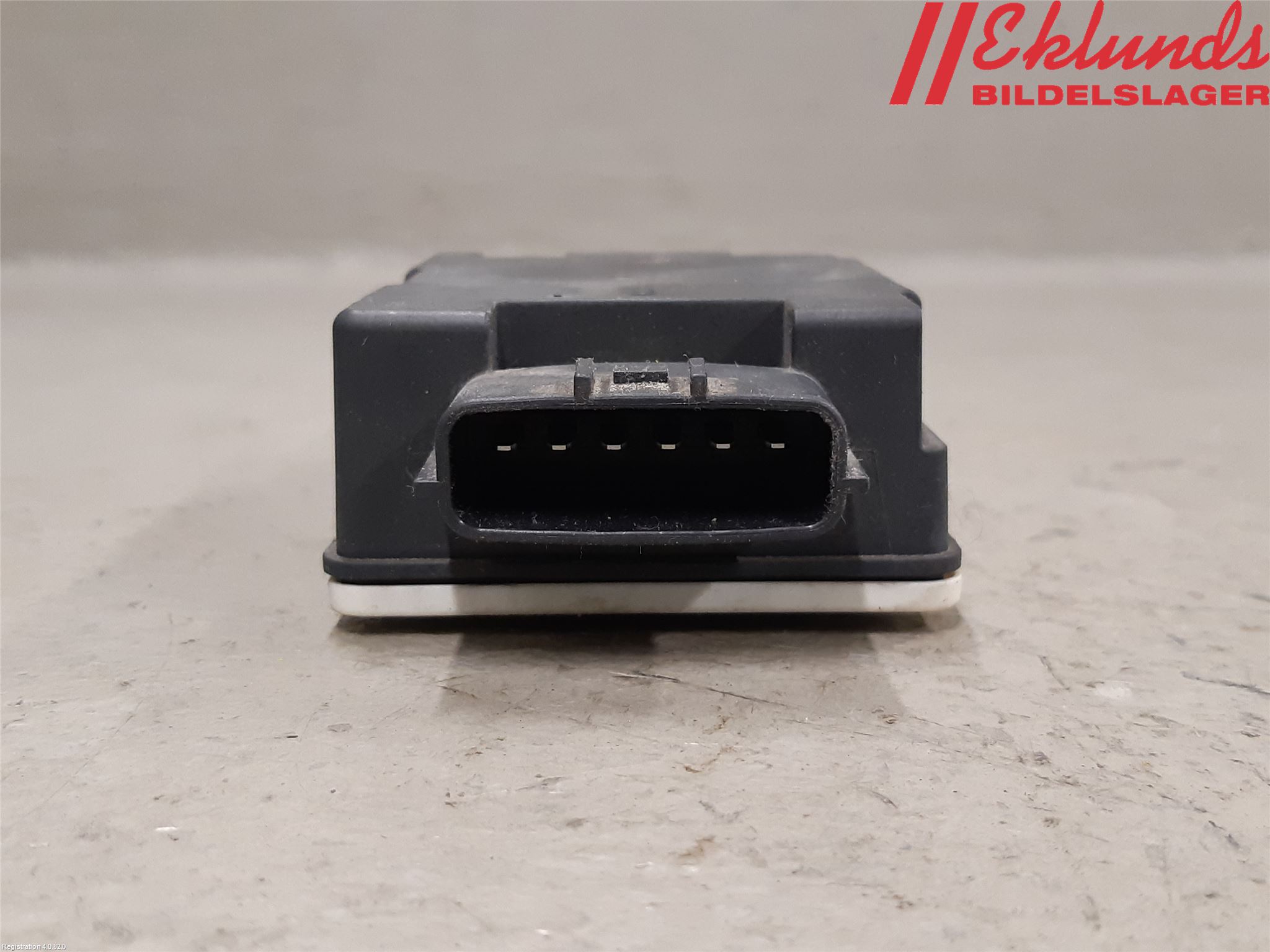 Renault MASTER III 20-24 Styrenhet Bränslepump