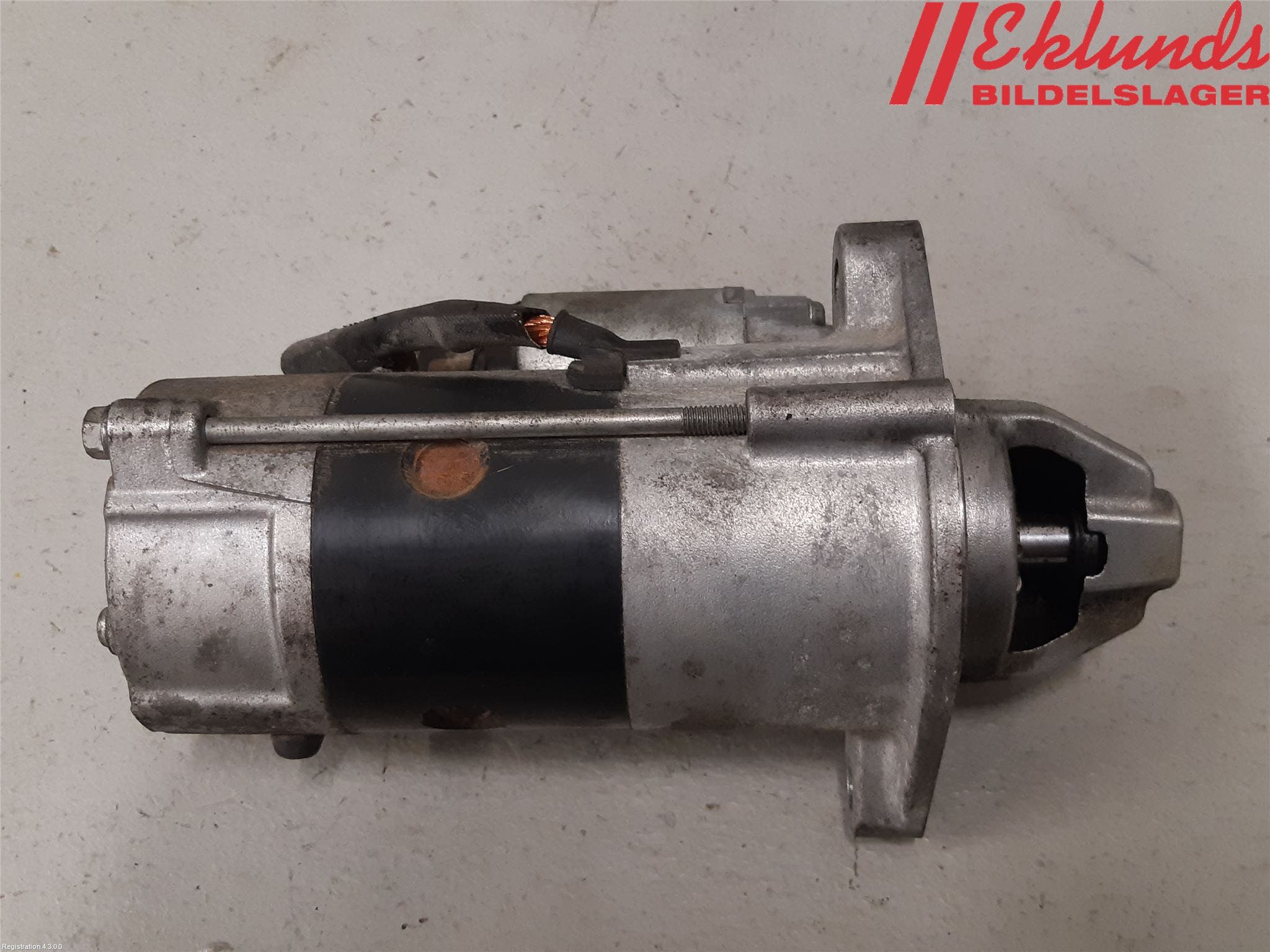 Opel ASTRA J 10-15 Startmotor Diesel