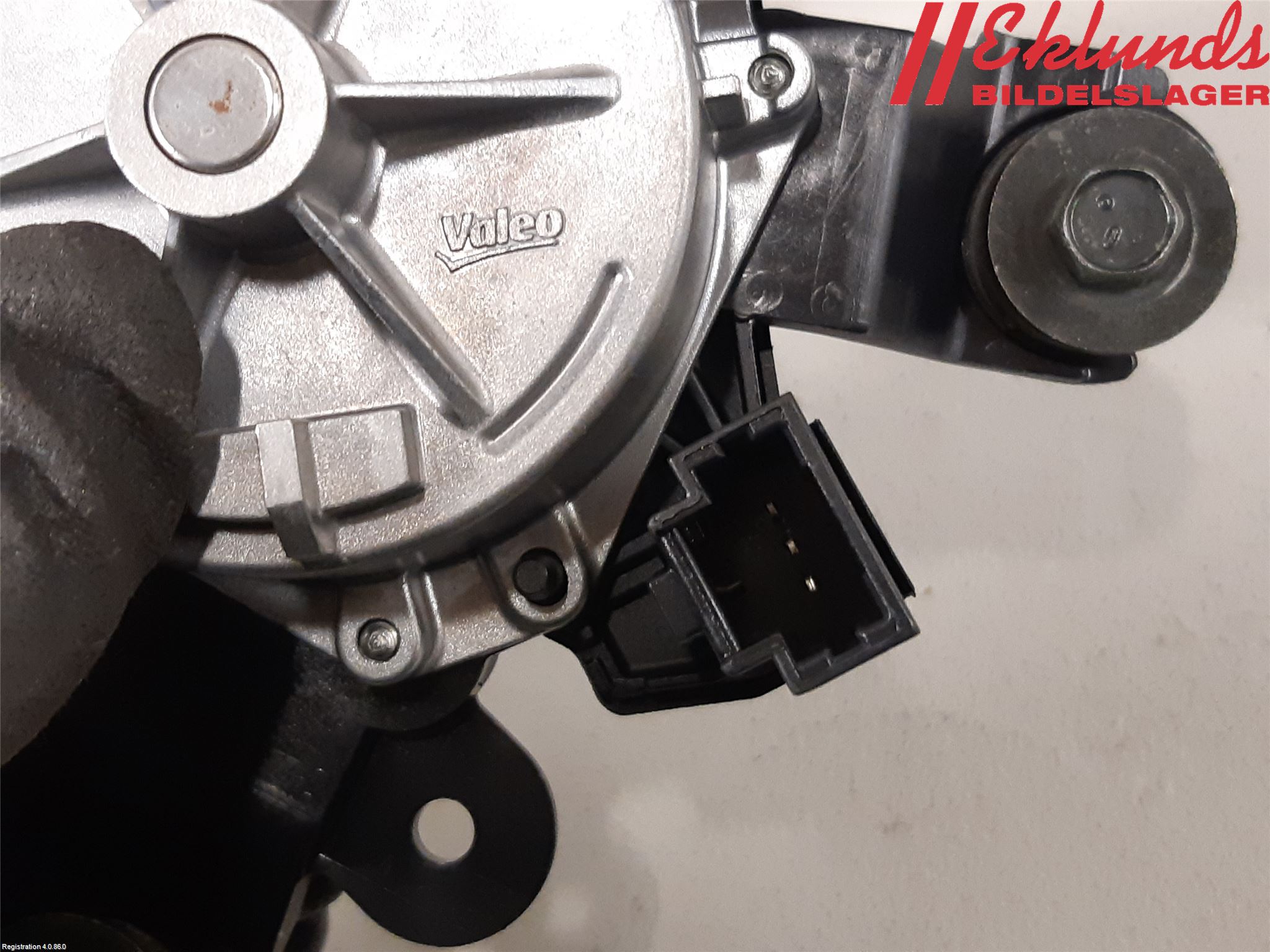 Nissan X-TRAIL 14-21 Torkarmotor Baklucka