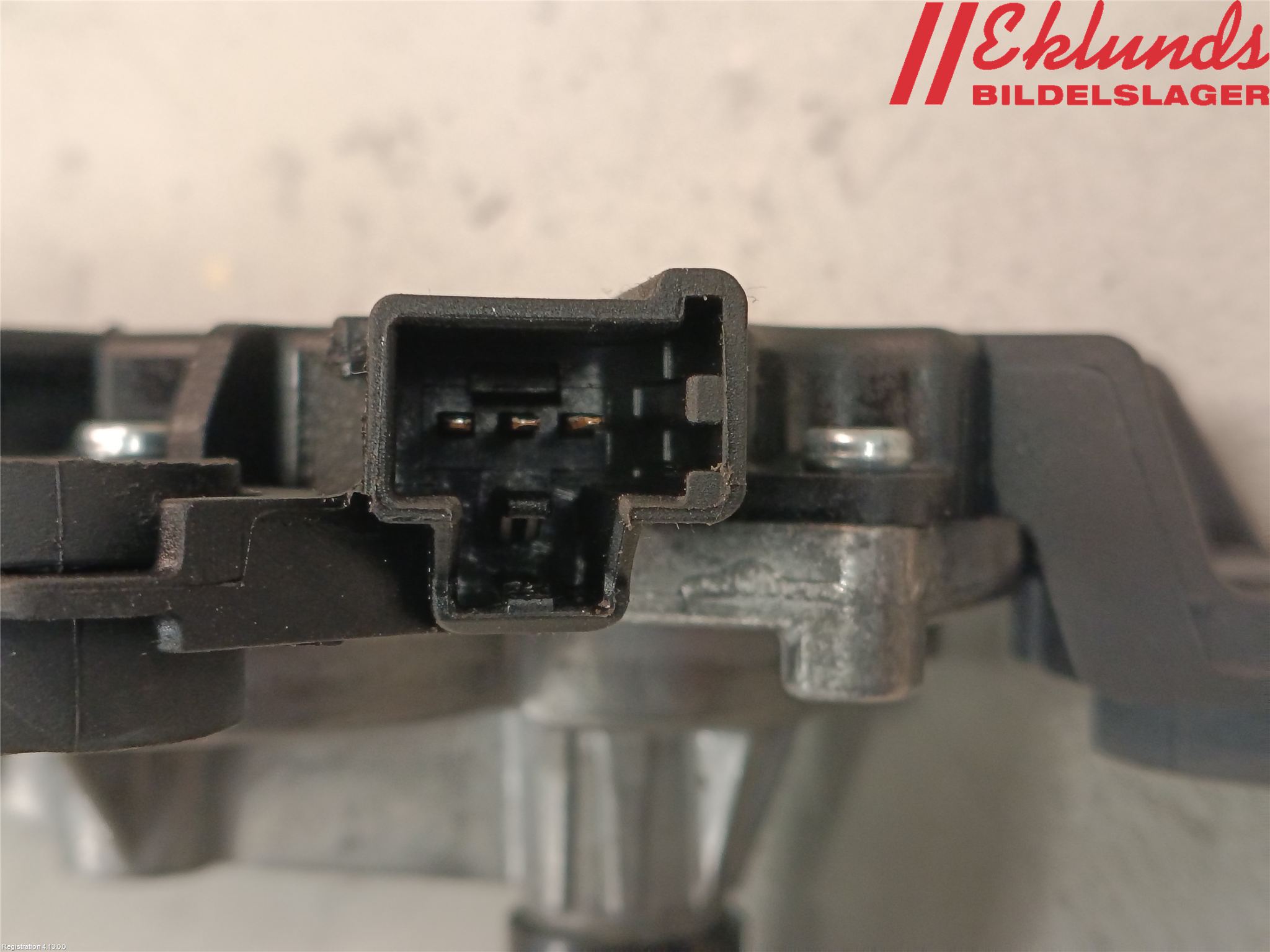 Ford FOCUS 15-18 Torkarmotor Baklucka